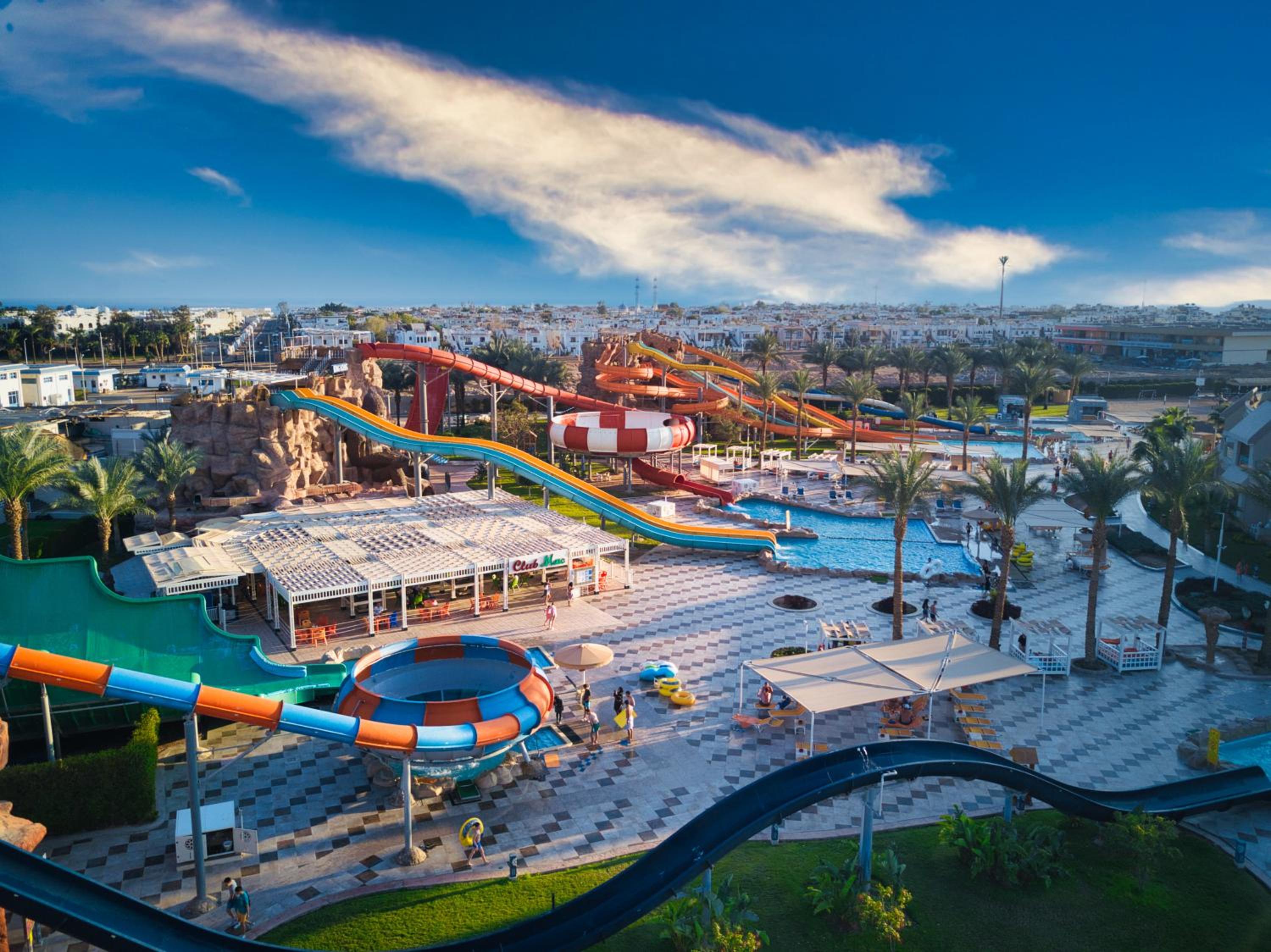 Pickalbatros Aqua Blu Sharm El Sheikh