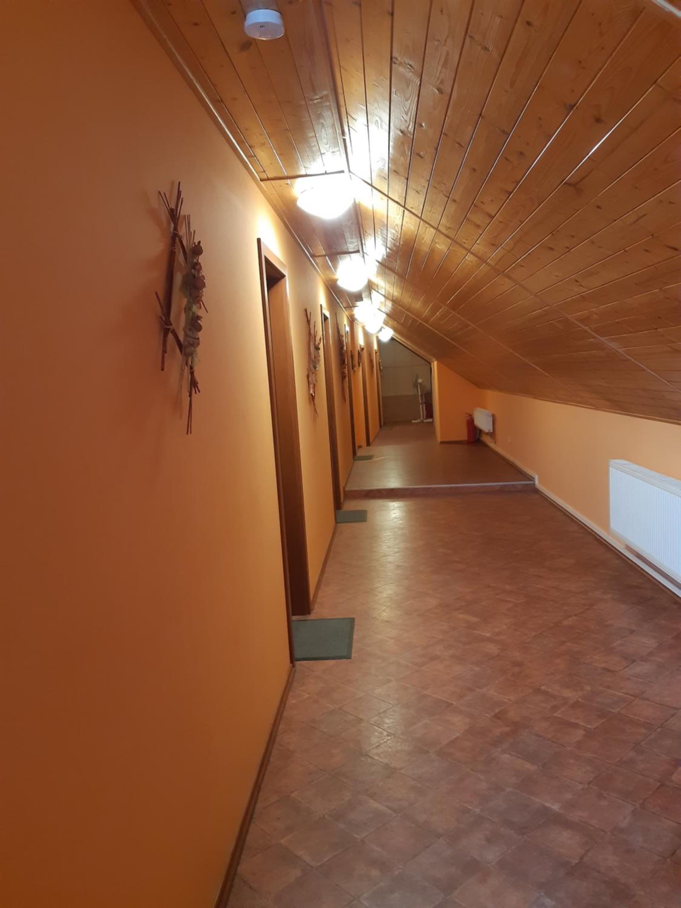 Penzion Loučka