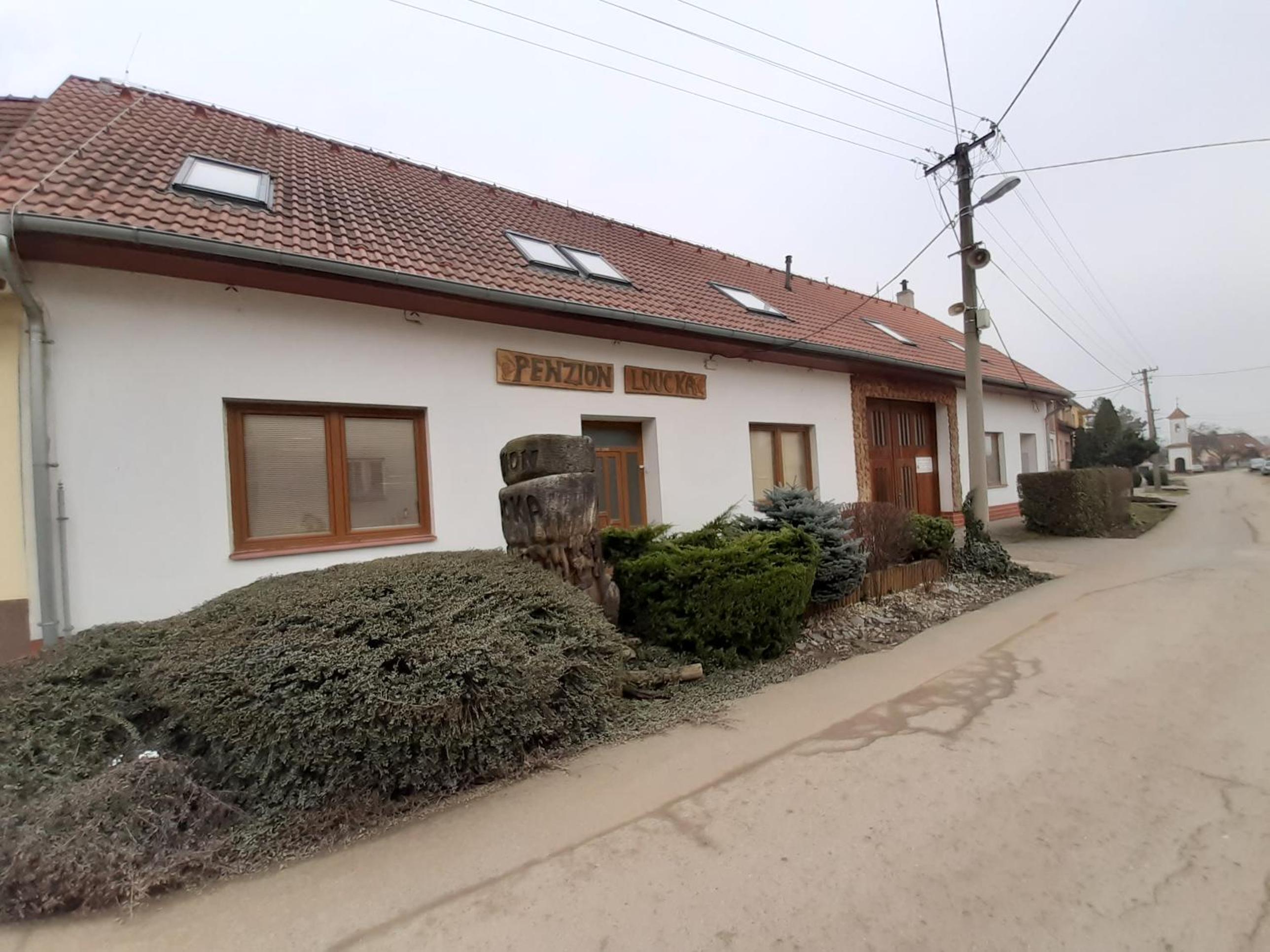 Penzion Loučka