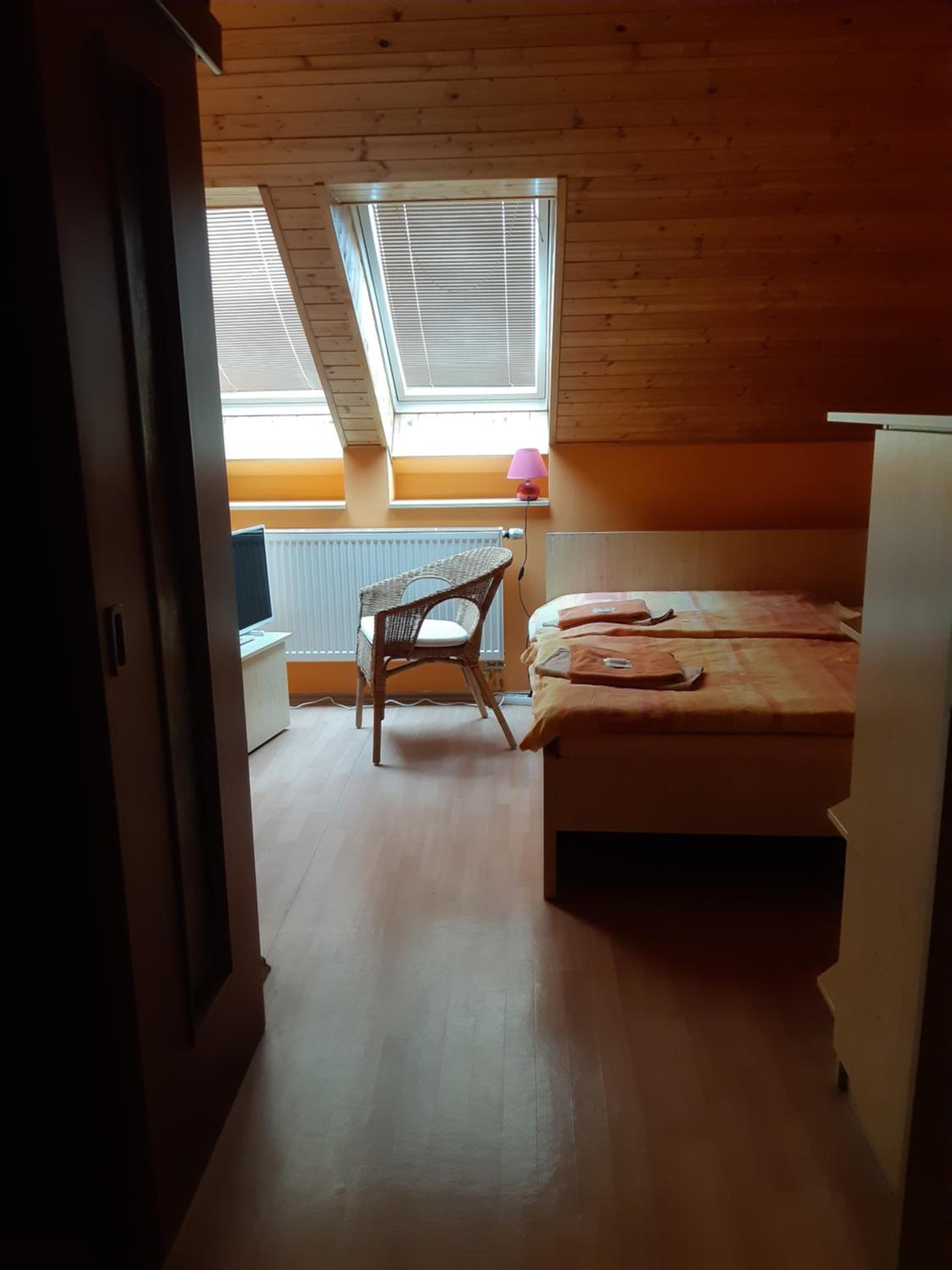 Penzion Loučka