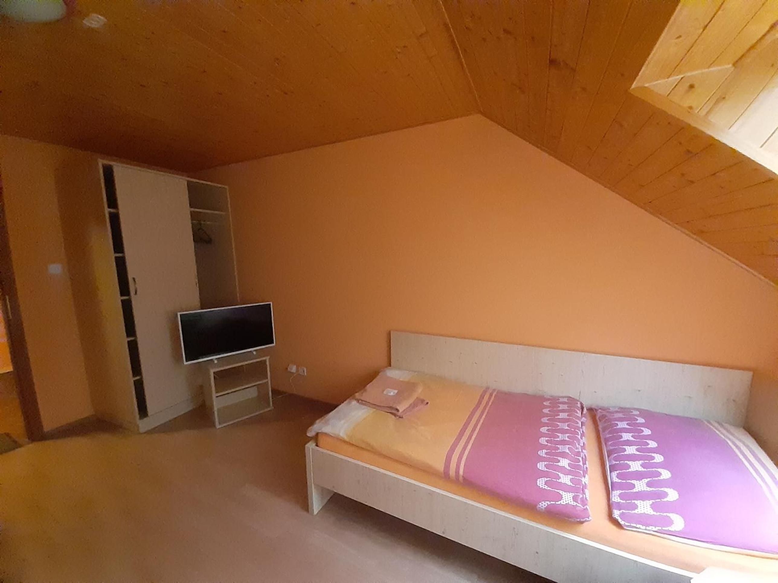 Penzion Loučka