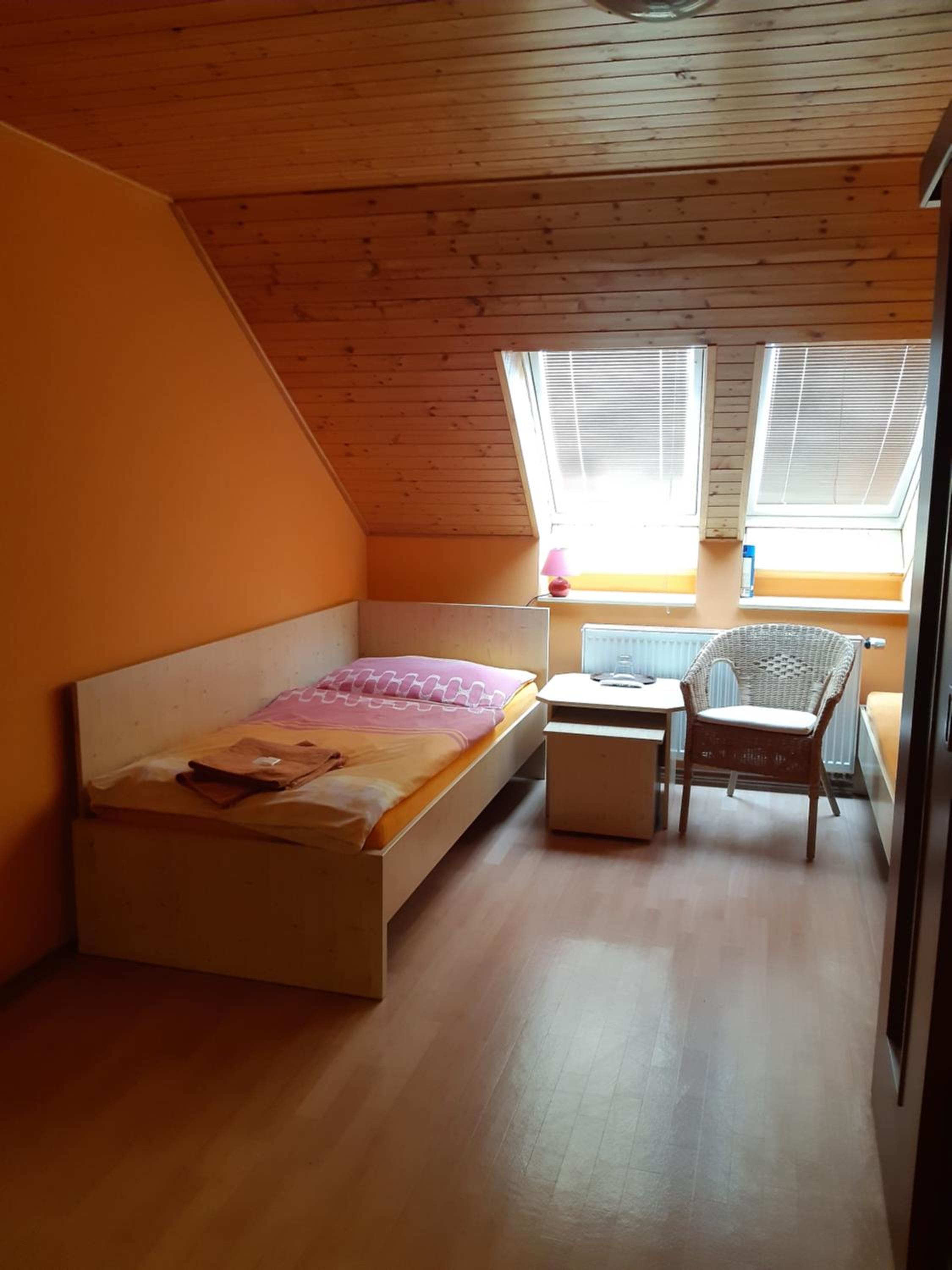 Penzion Loučka
