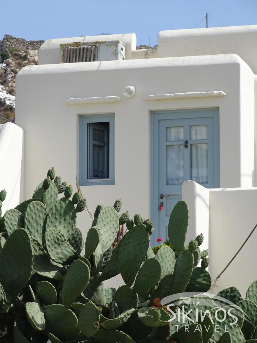 Traditional Apartment In Kastro photo 2