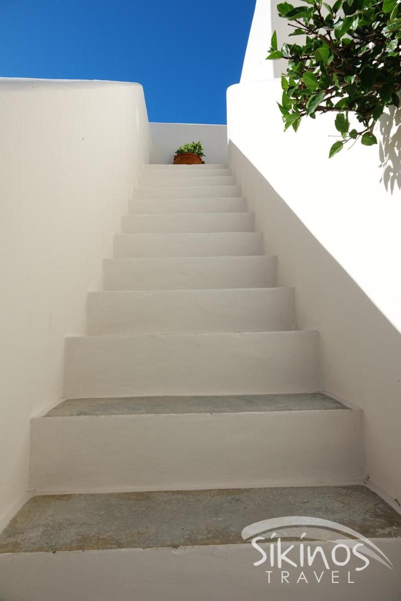 Traditional Apartment In Kastro photo 3