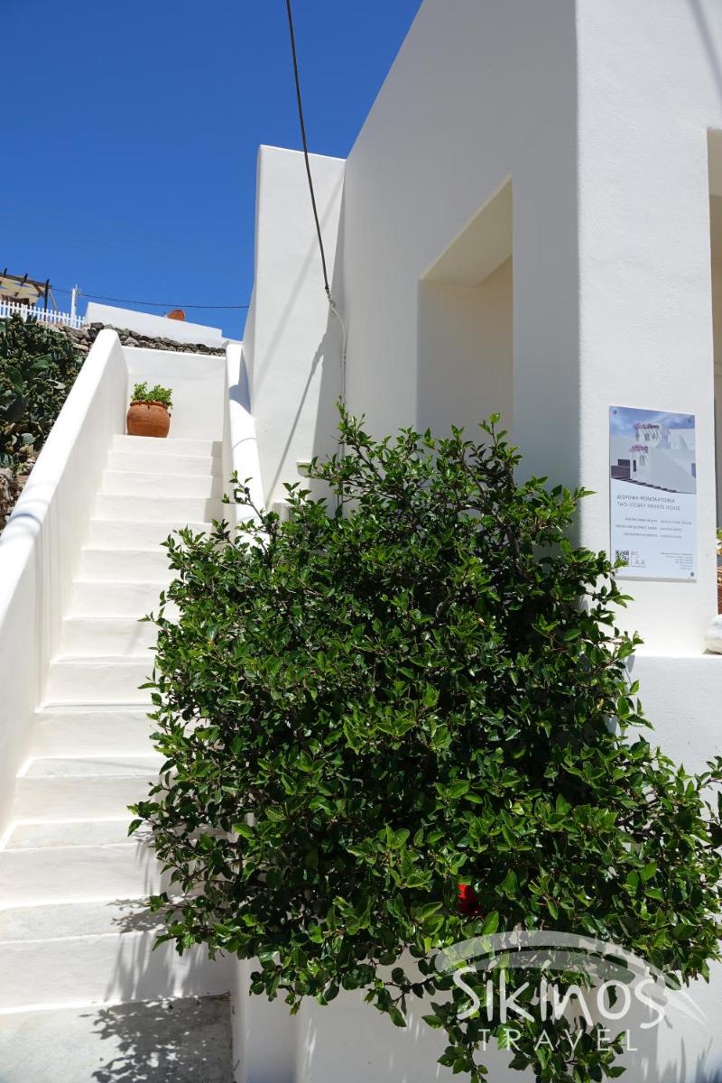 Traditional Apartment In Kastro photo 4