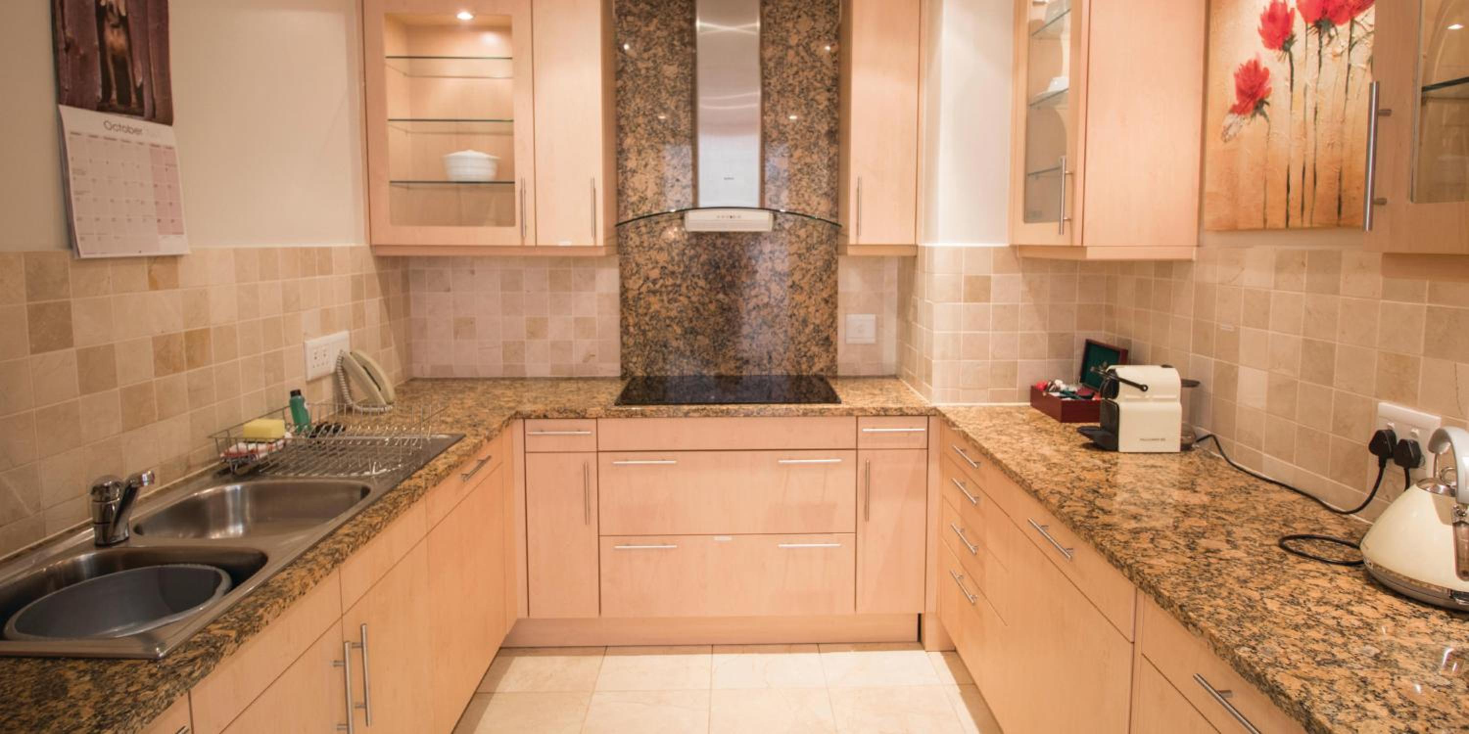 Two Bedroom Apartment - fully furnished and design view 2