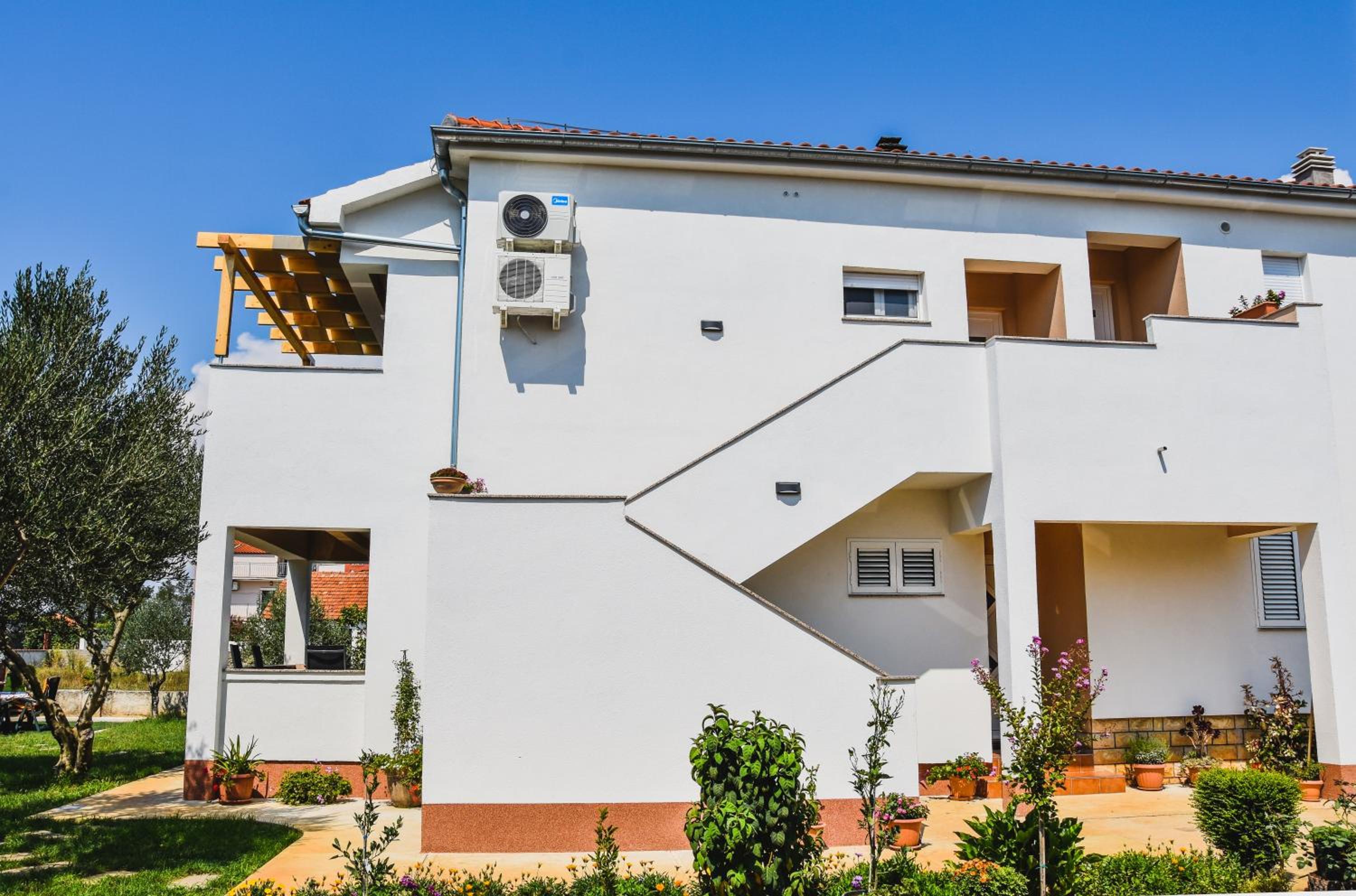 Apartments Mirela view 2