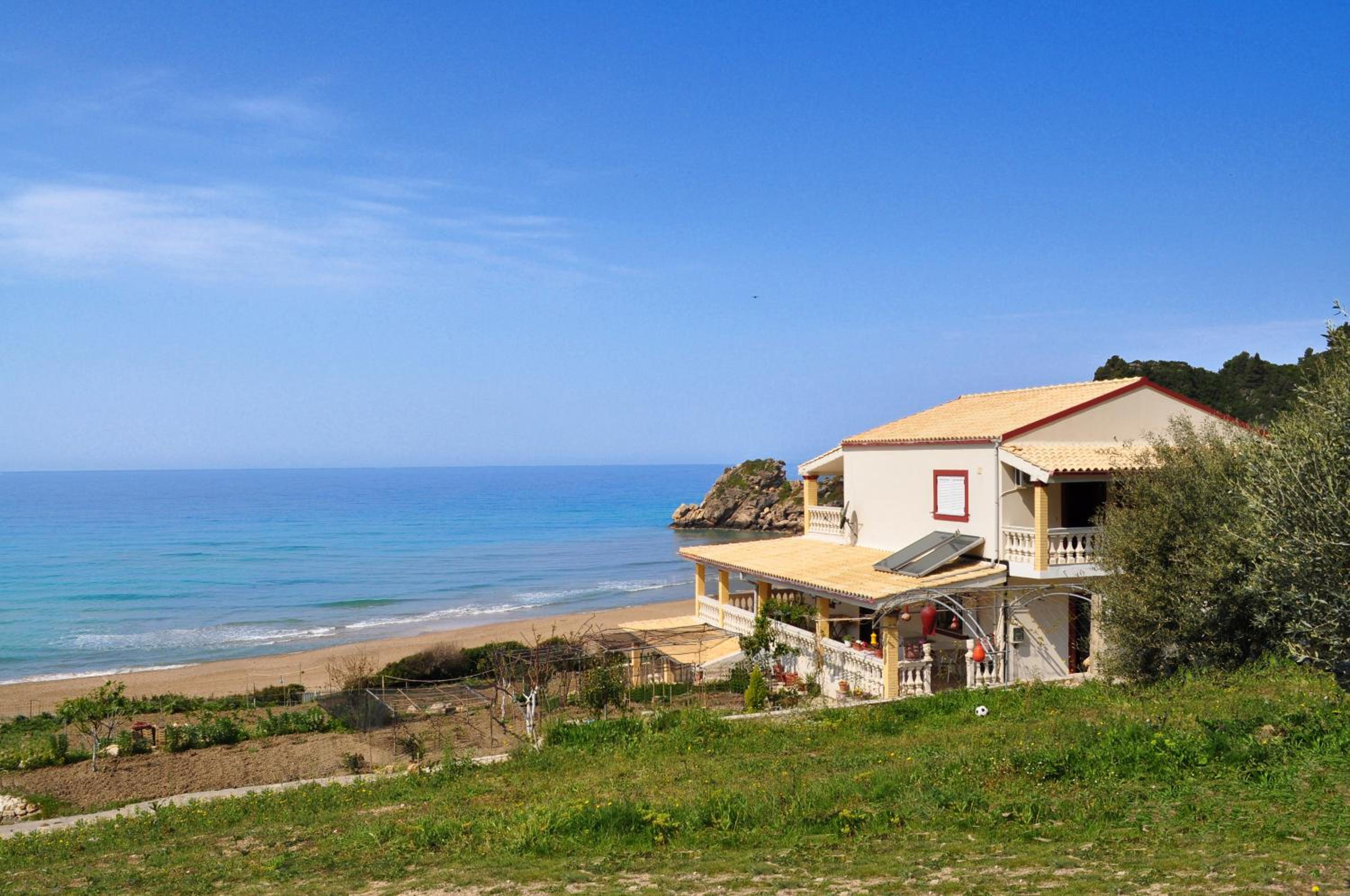 Beach House Tolis - Pelekas Beach photo 1
