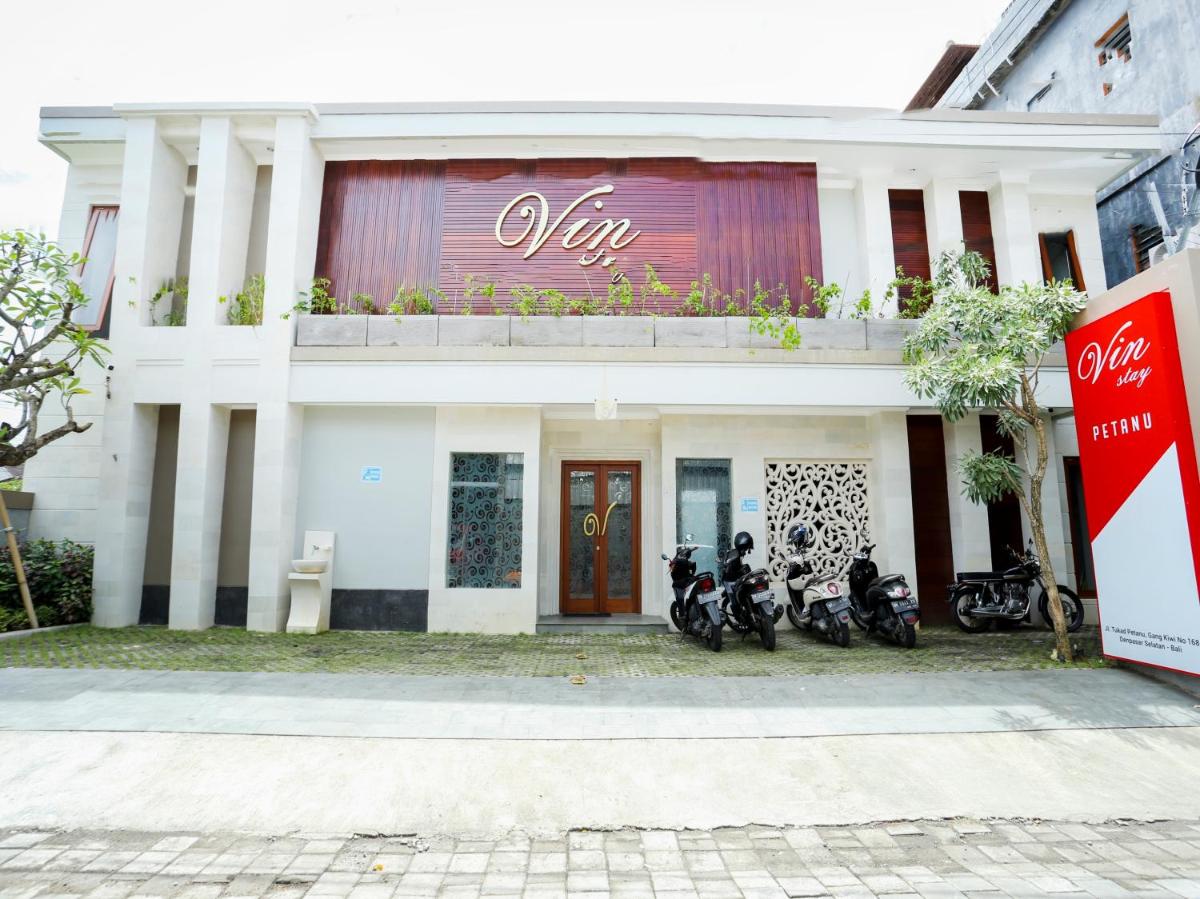 hotel building