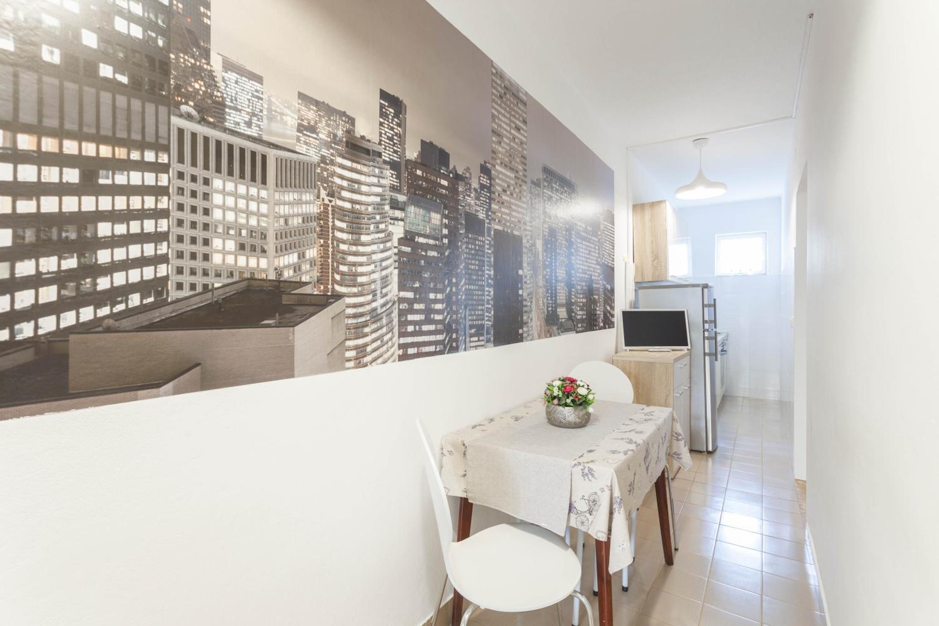 Apartments Maras