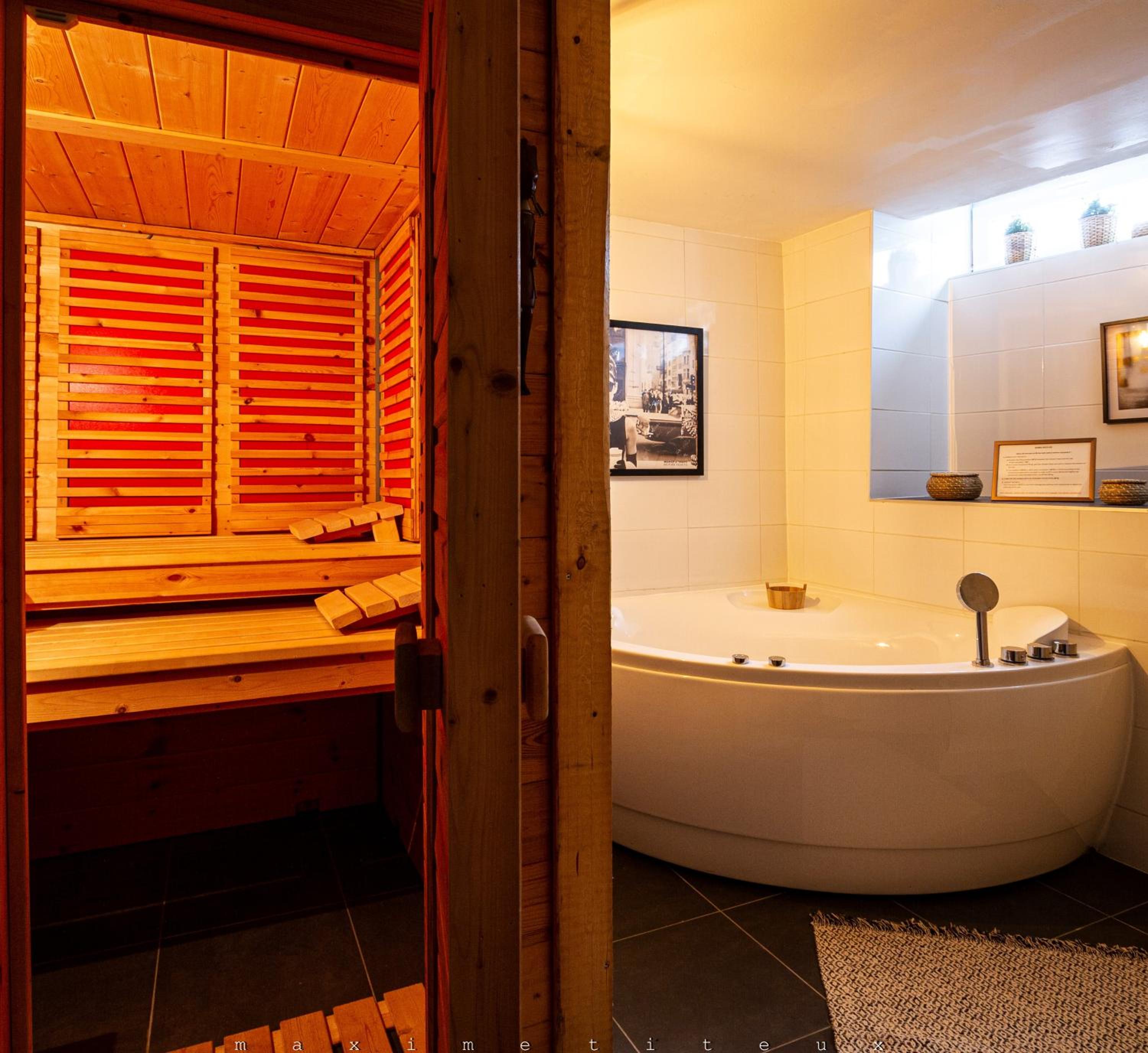 La Maison Bleue - Wellness - SPA