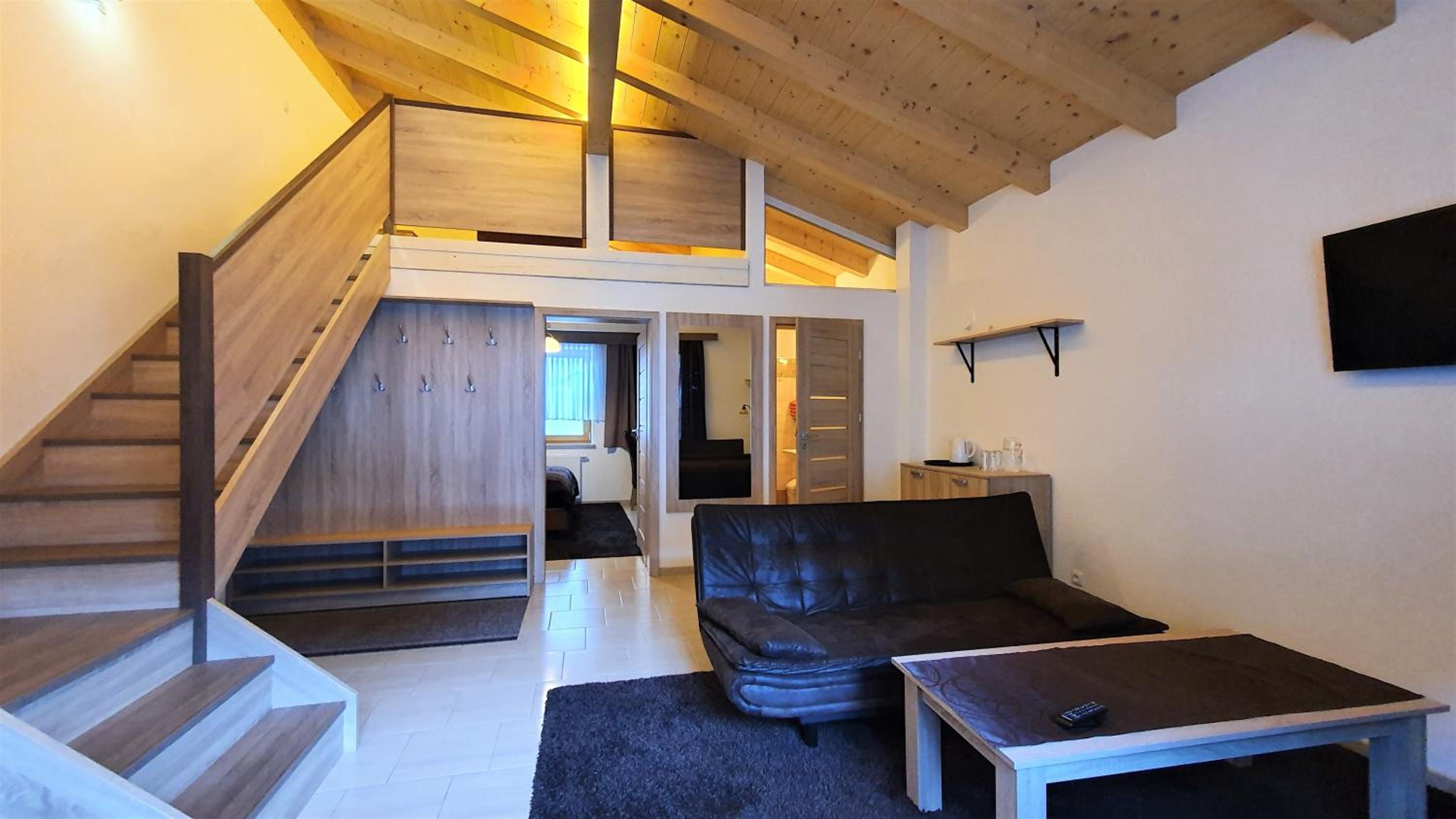 IMBACHHORN Pension in den Alpen