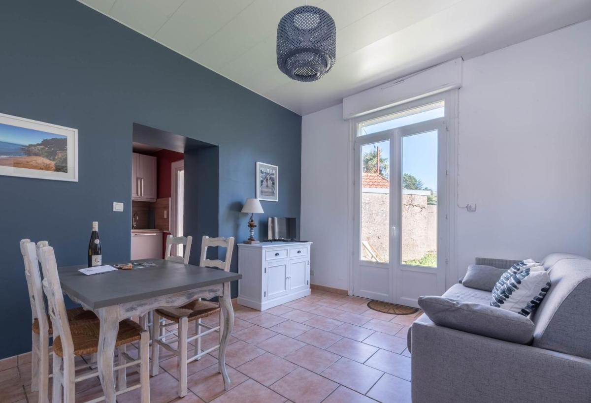 Maison avec jardin dans le centre de Pornic view 4