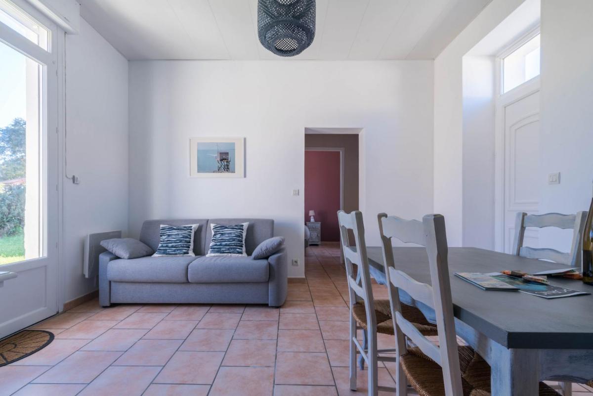 Maison avec jardin dans le centre de Pornic view 5