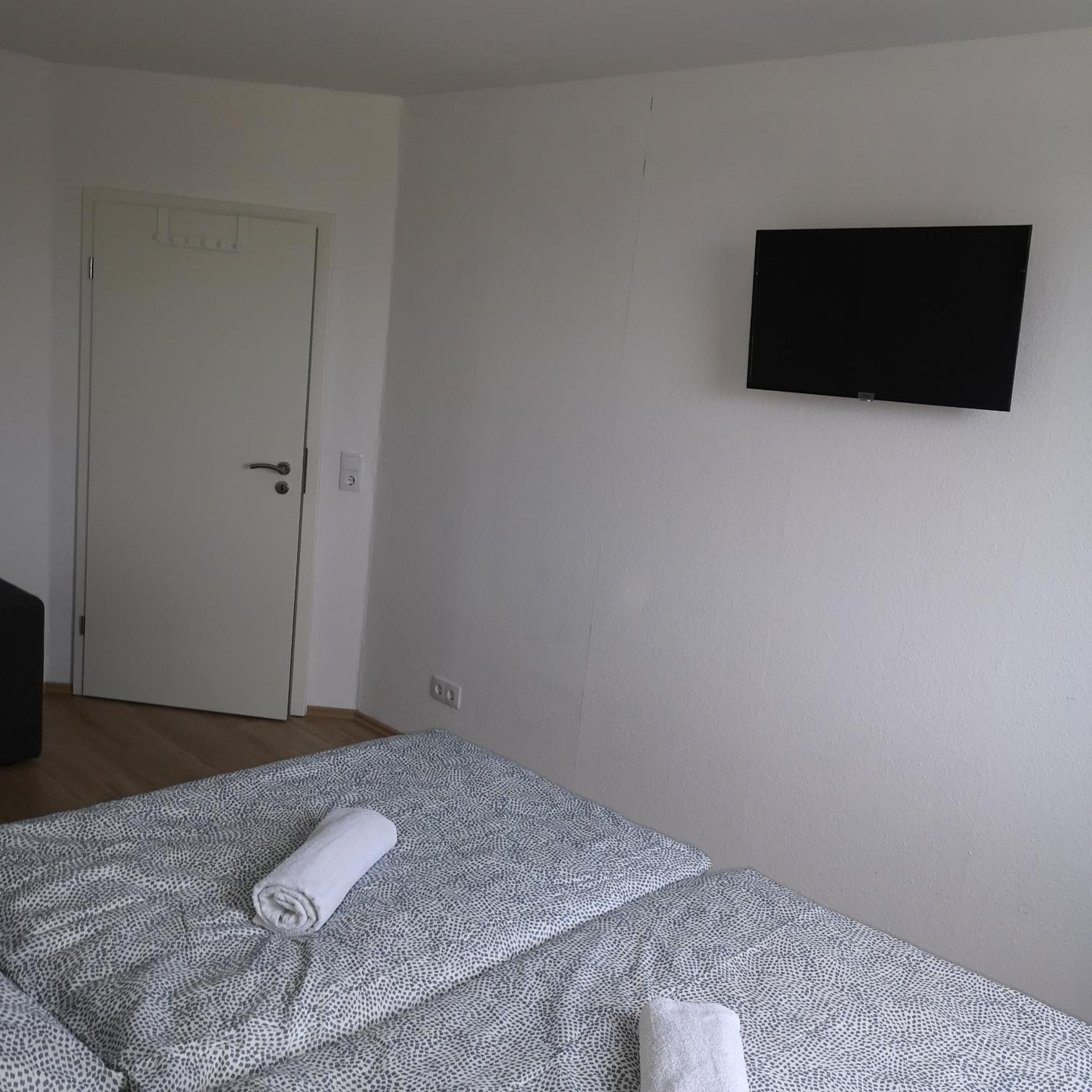 Hafenstraße 98 - Apartment im 4. Obergeschoss