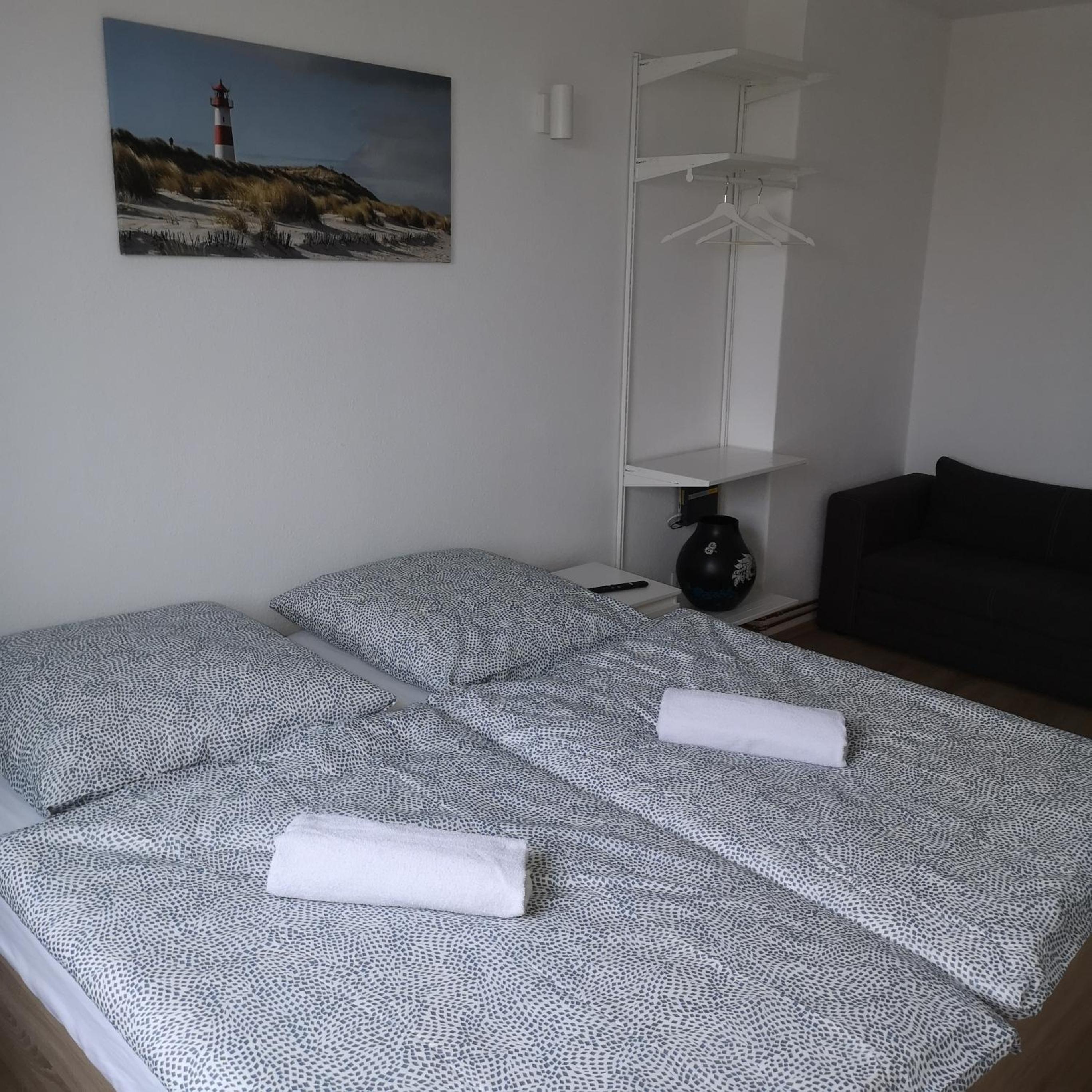 Hafenstraße 98 - Apartment im 4. Obergeschoss
