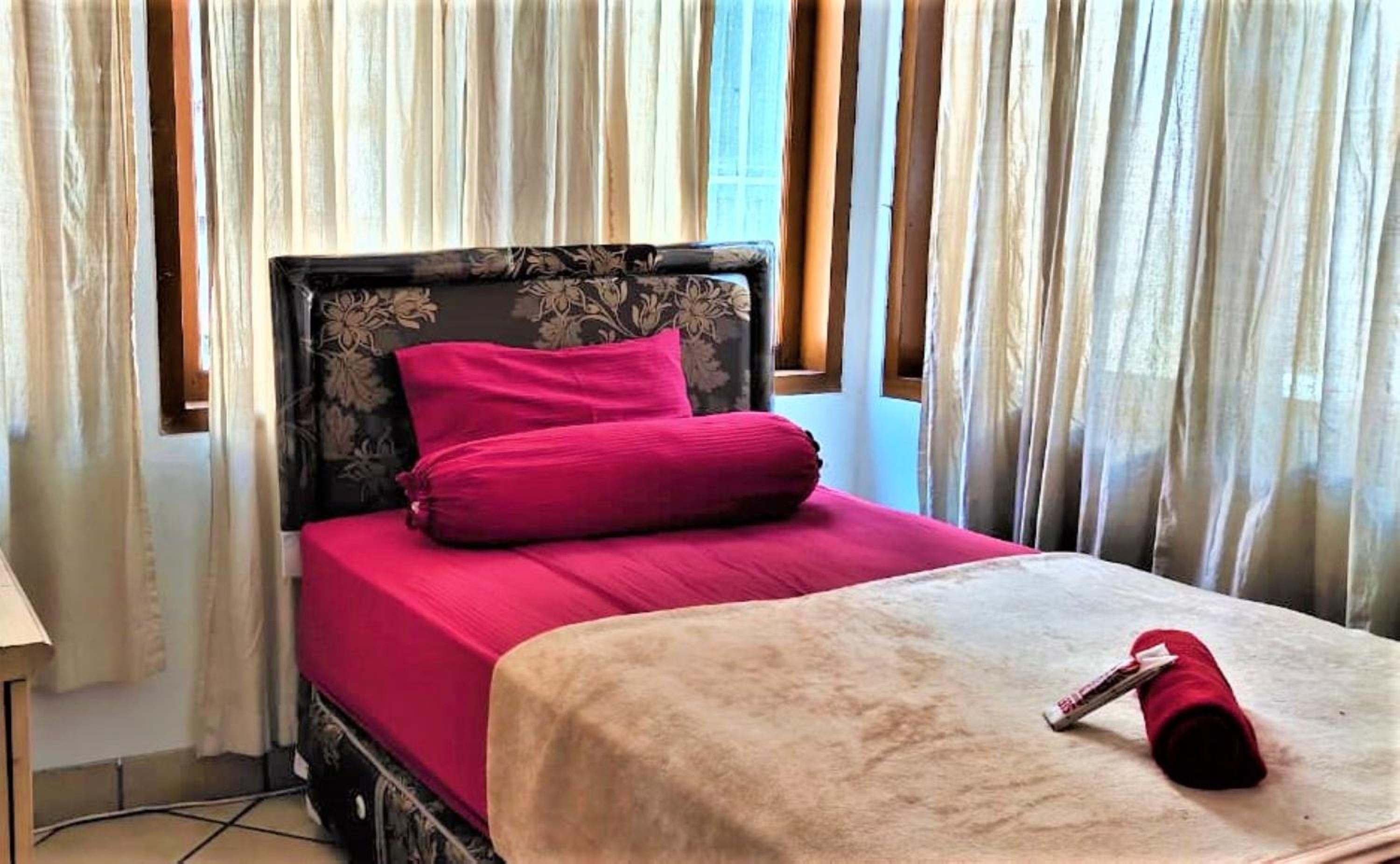 OBC Villa view 2