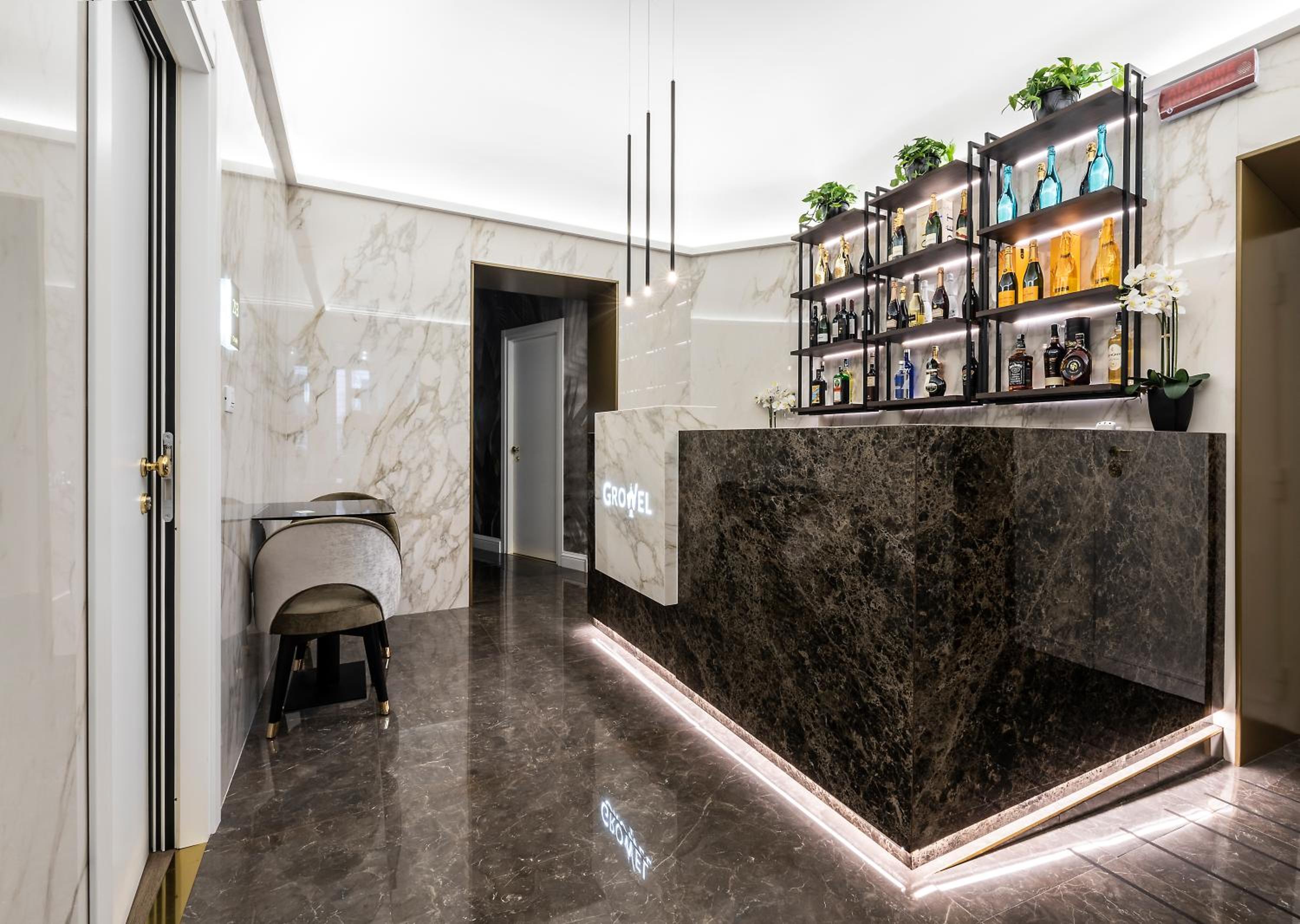 Growel Exclusive Suites San Pietro