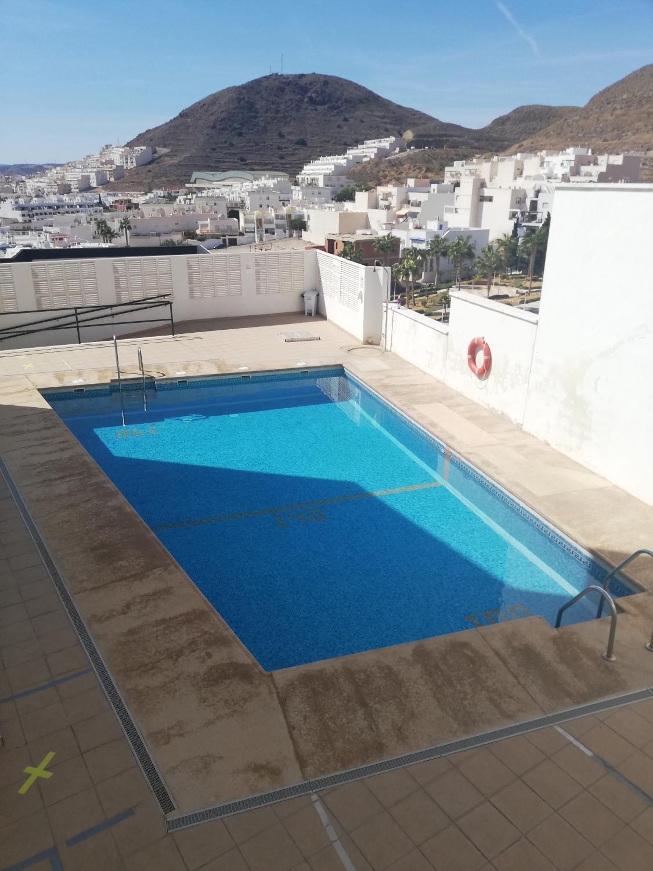 Apartamento con vistas al mar en Carboneras view 2