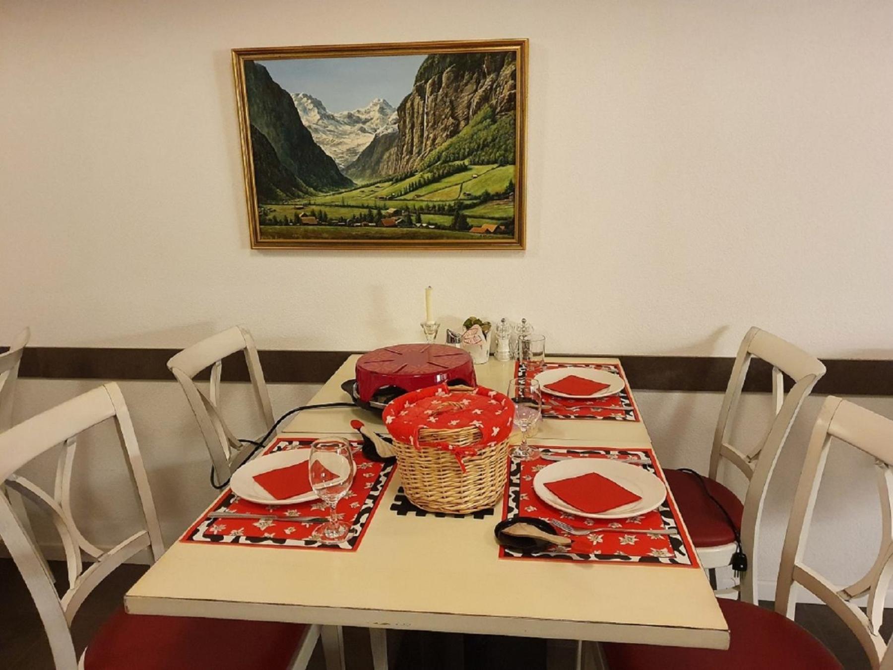Chalet Gafri -Boutique B&B - comfort and hospitality - near Interlaken