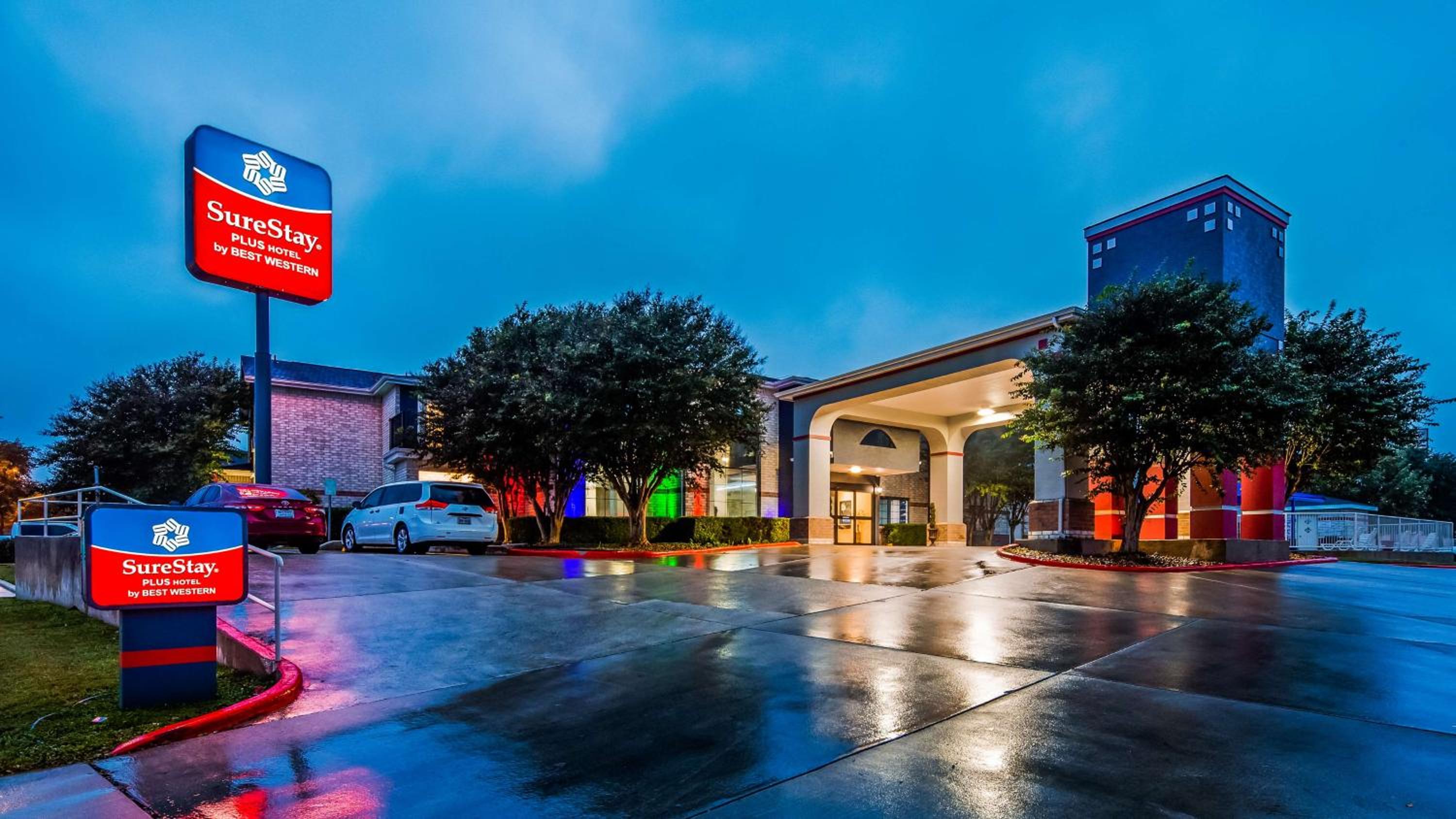 SureStay Plus by Best Western San Antonio Airport, Foto 14
