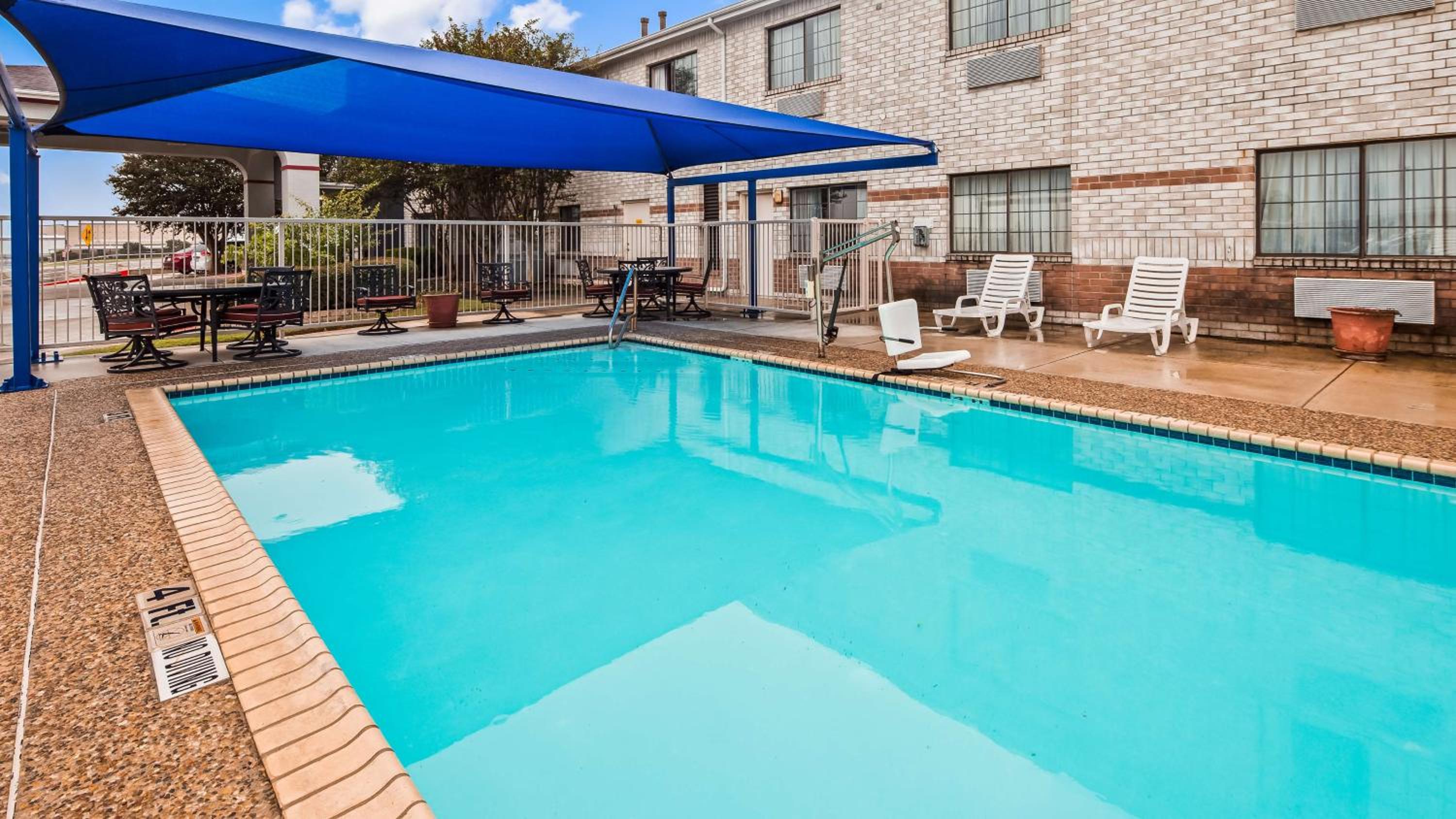 SureStay Plus by Best Western San Antonio Airport, Foto 21