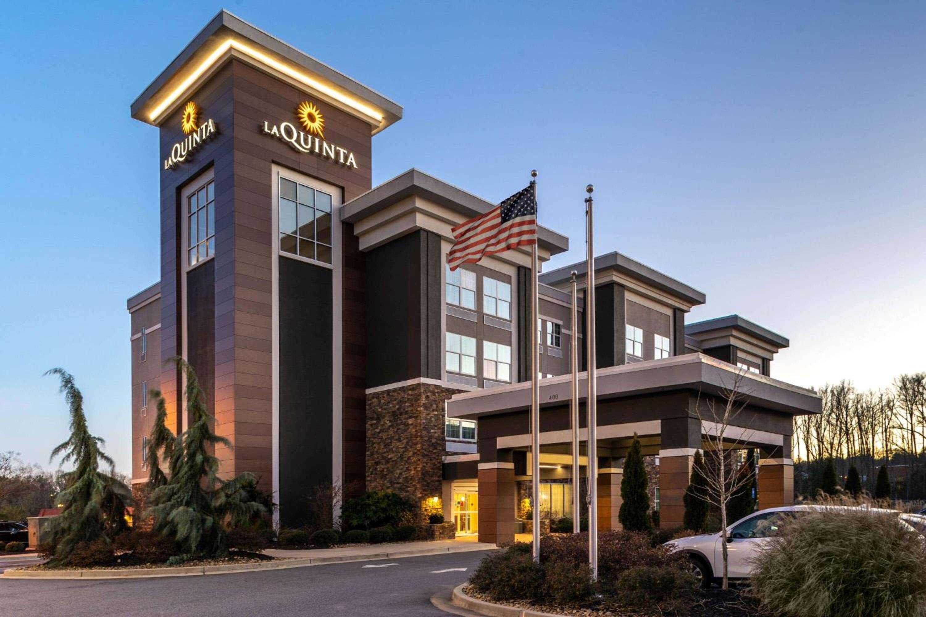 Hotel La Quinta Inn & Suites by Wyndham Forsyth
