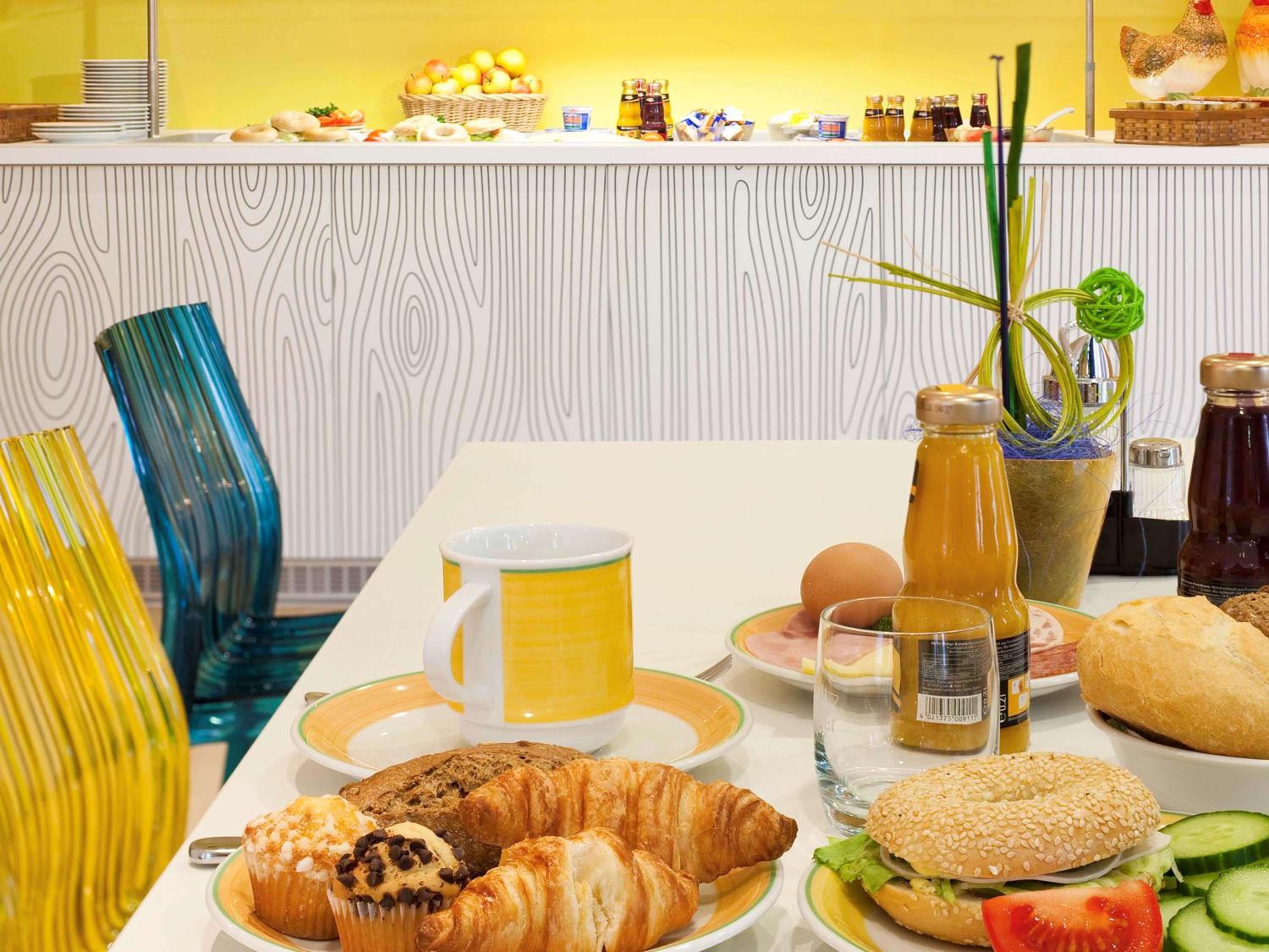 Neuss Vacations - ibis Styles Duesseldorf-Neuss - Property Image 9