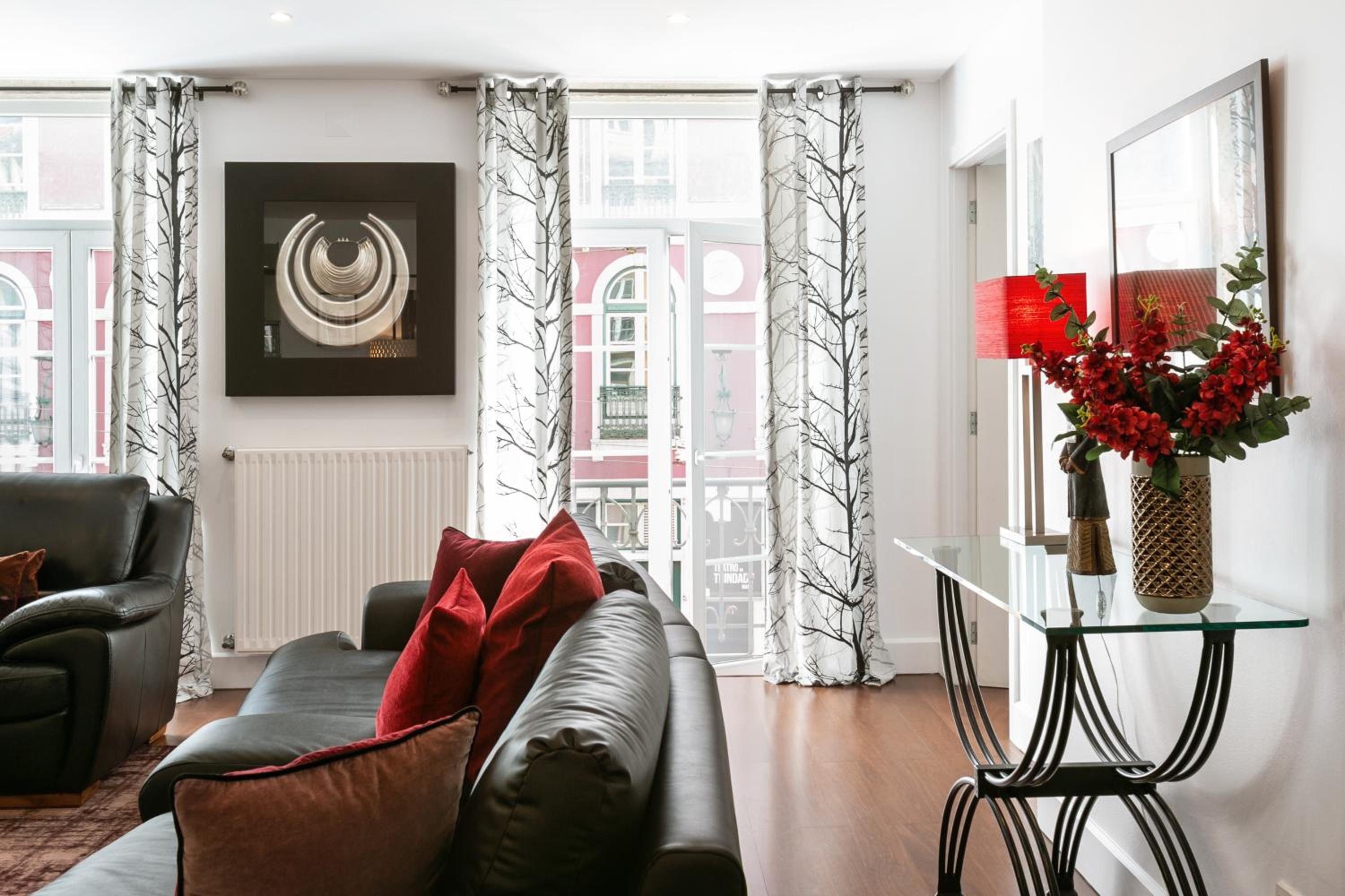 Lisbon Rentals Chiado