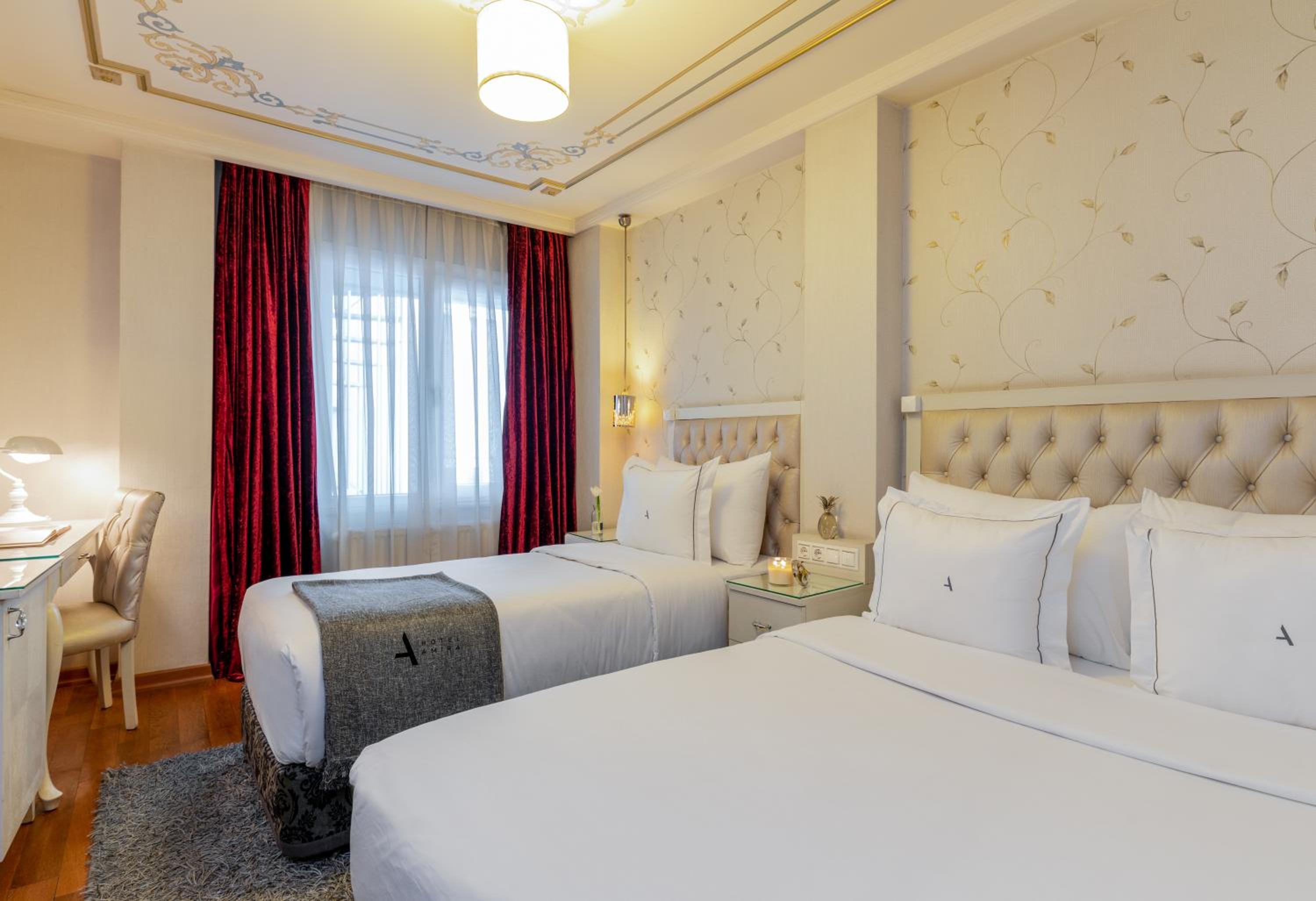Hotel Amira Istanbul - Image 43