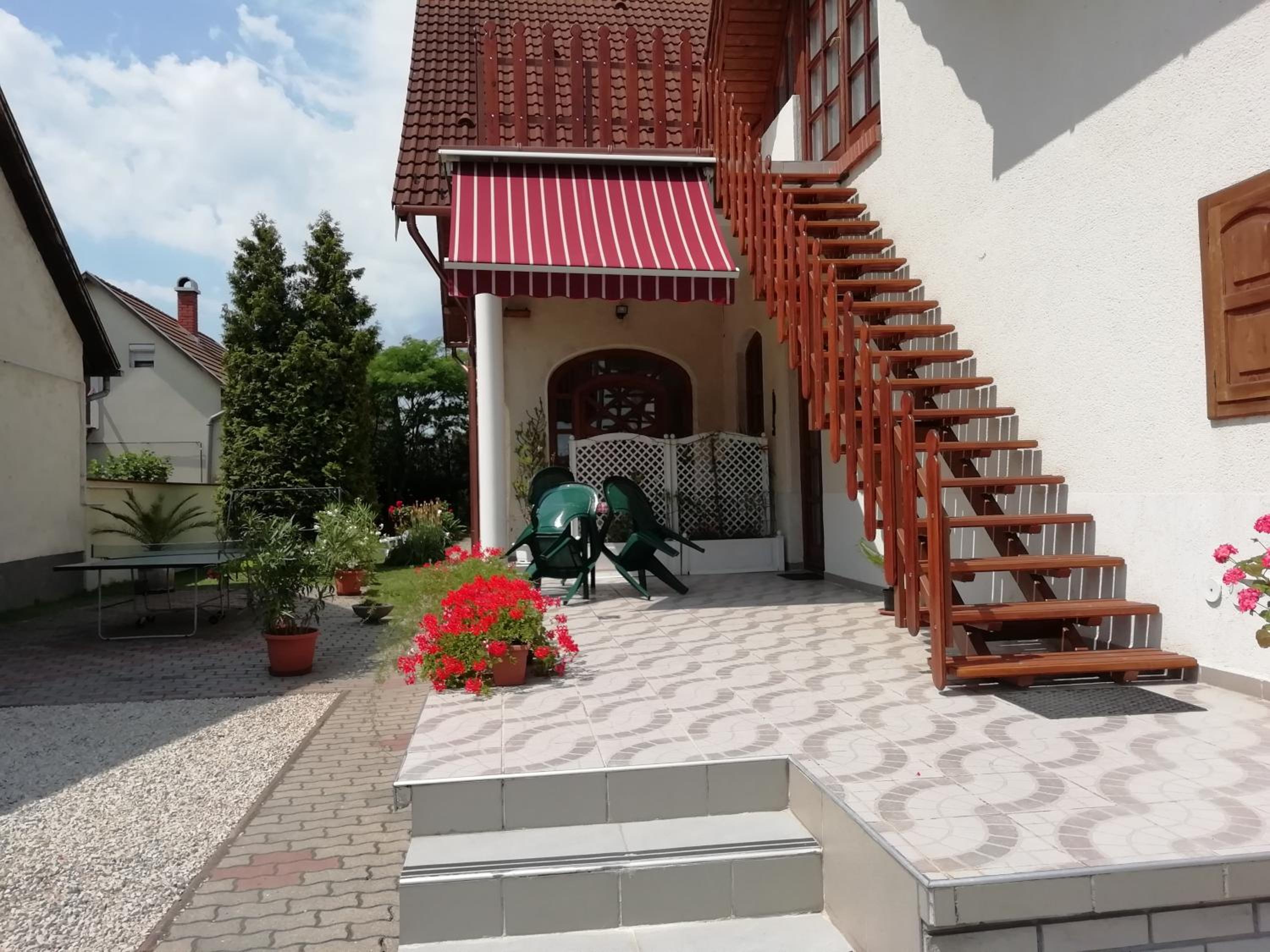 Balla Apartmanház