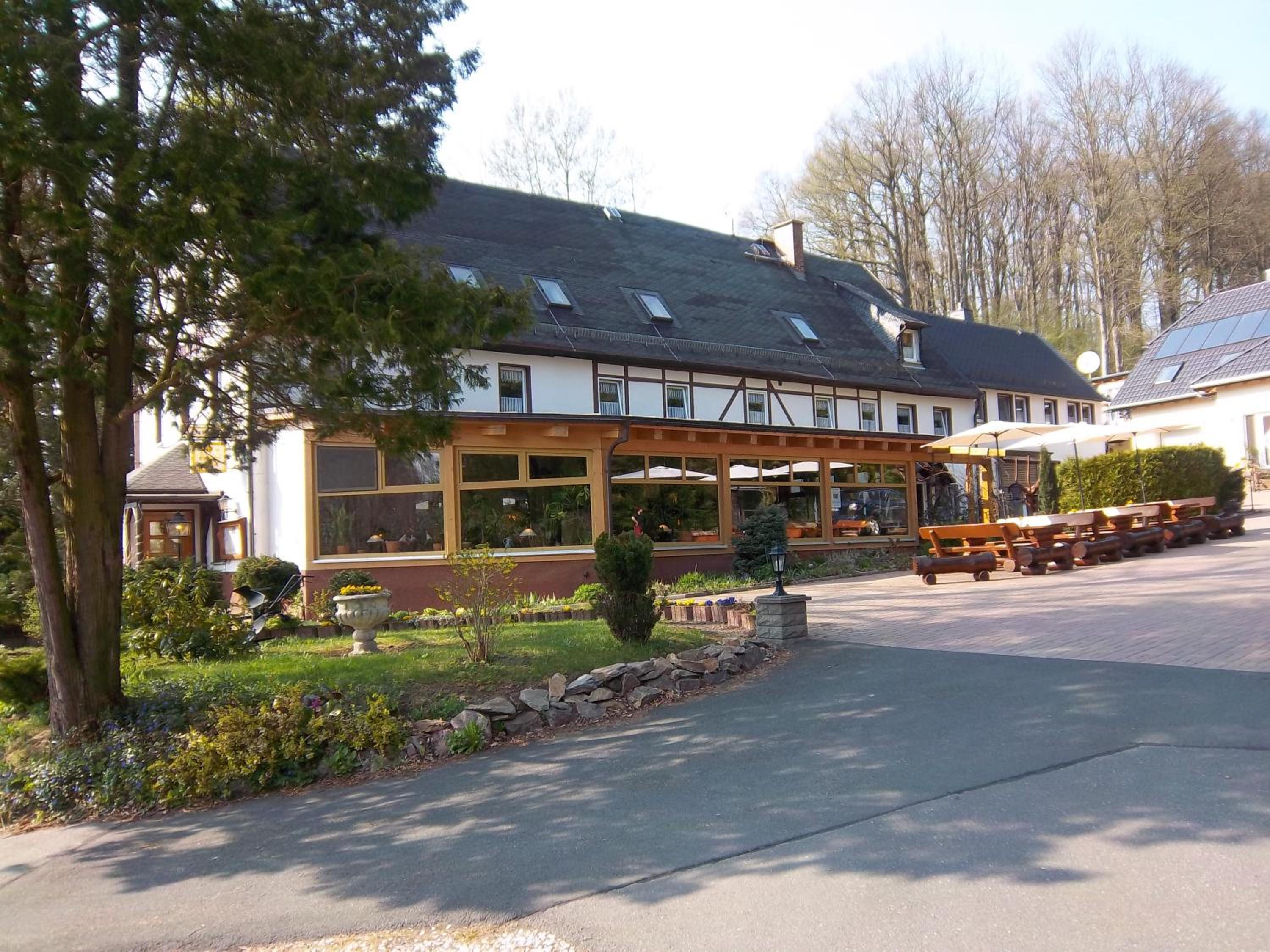 Gaststätte & Pension Oelmuehle