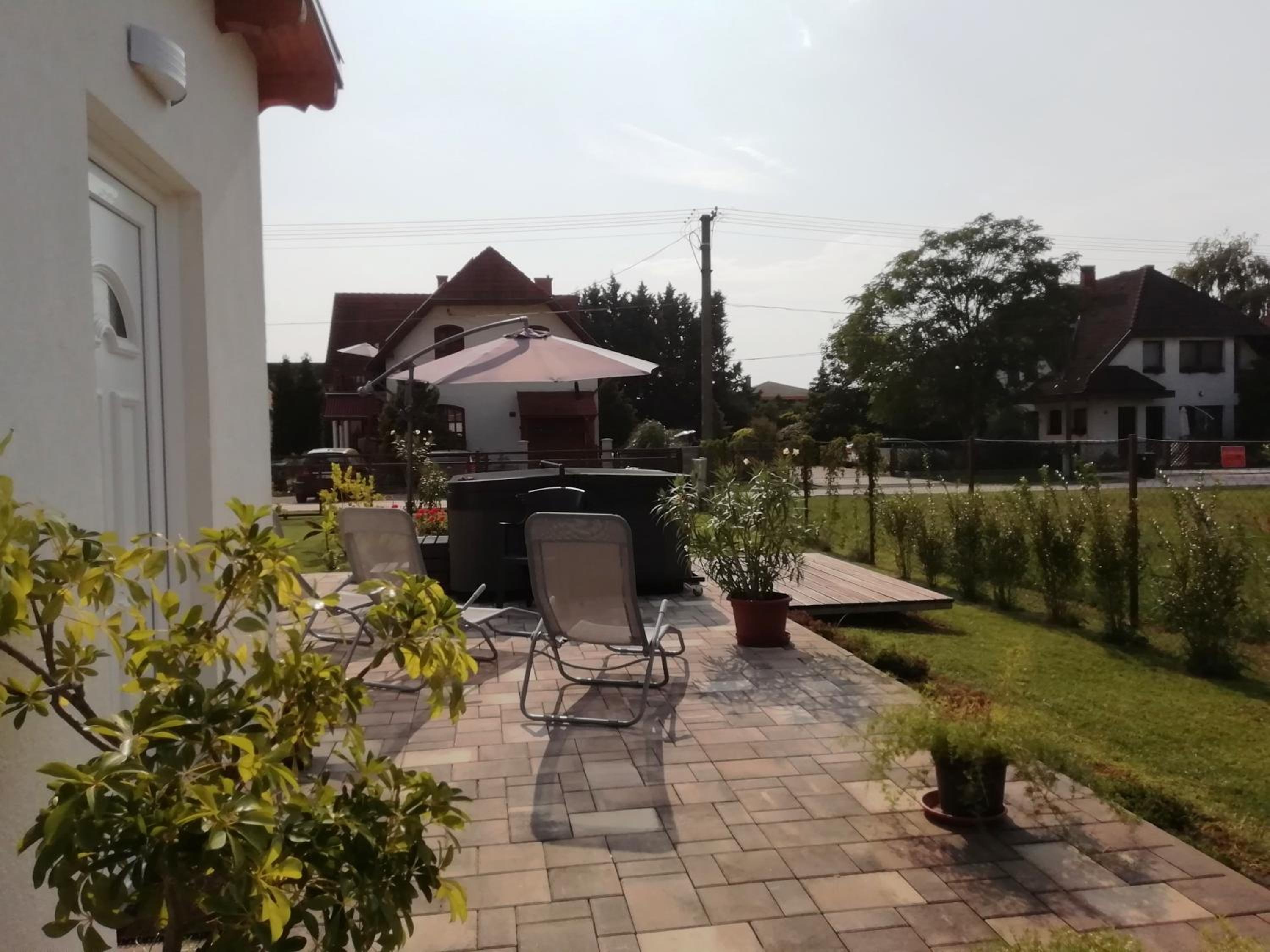 Balla Apartmanház