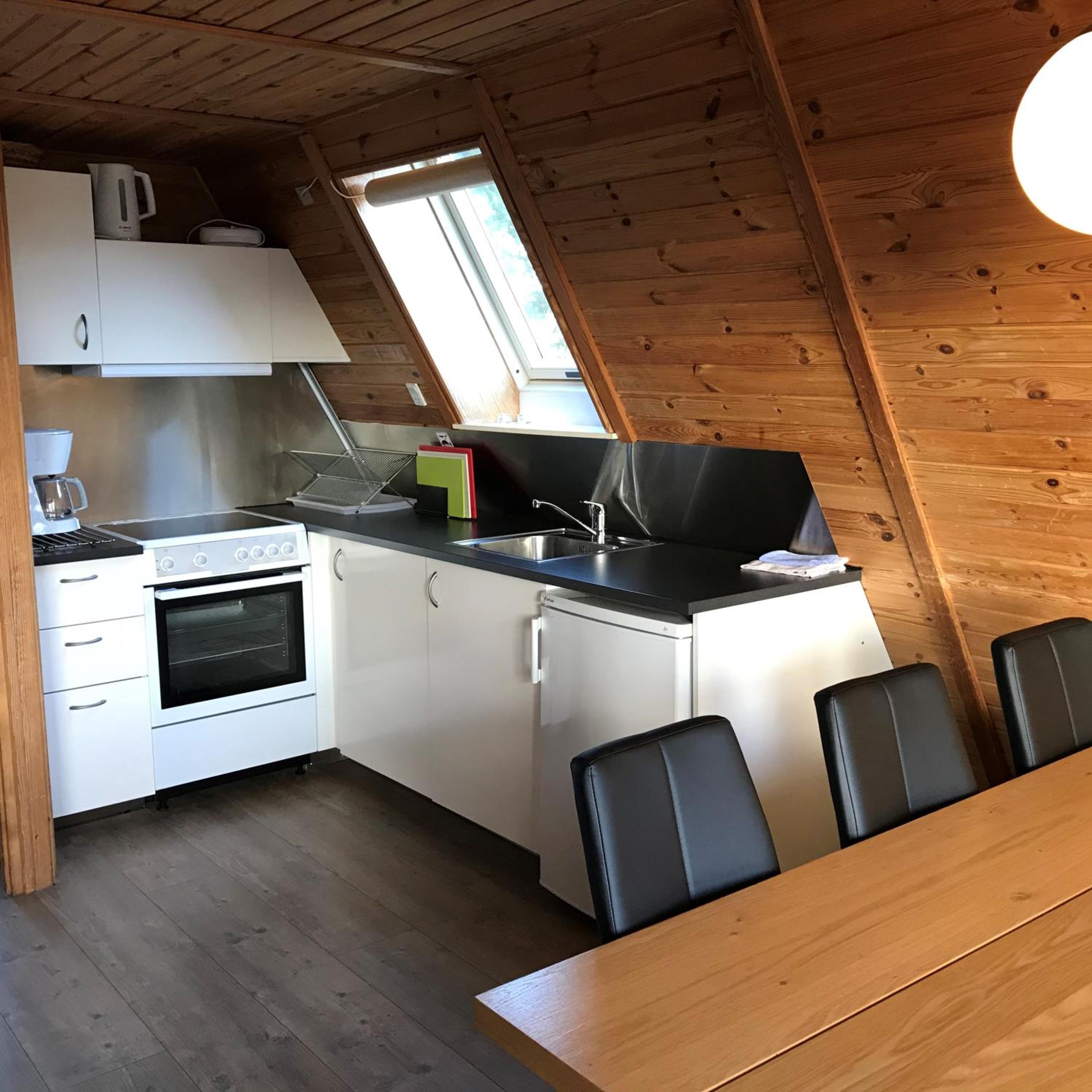Storkesøen Ribe Holiday Cottages and Apartments