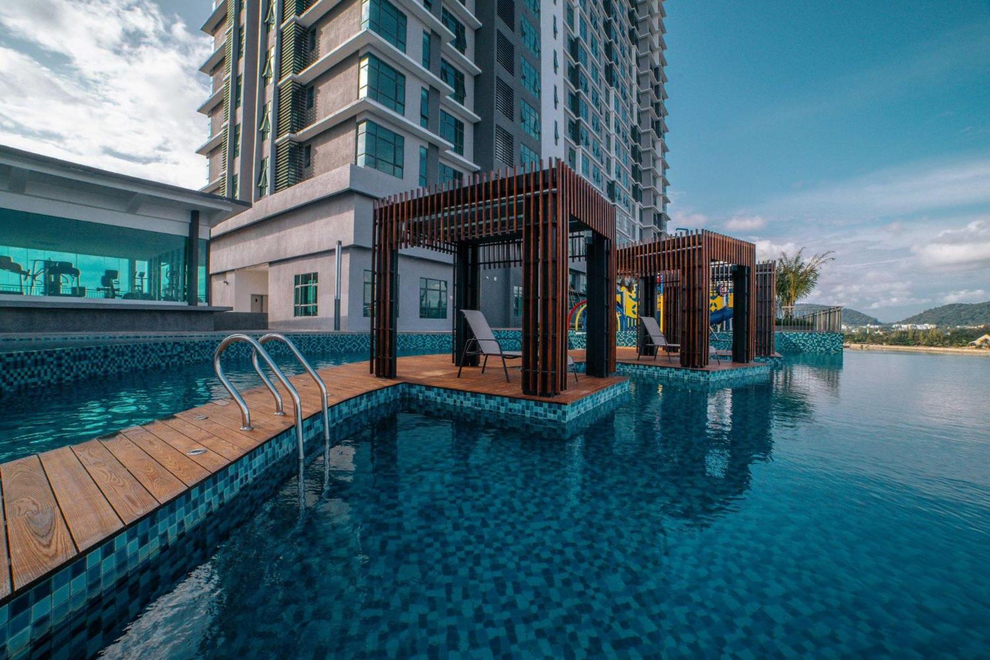 AISI3 Studio Seaview at Tanjung Lumpur photo 6