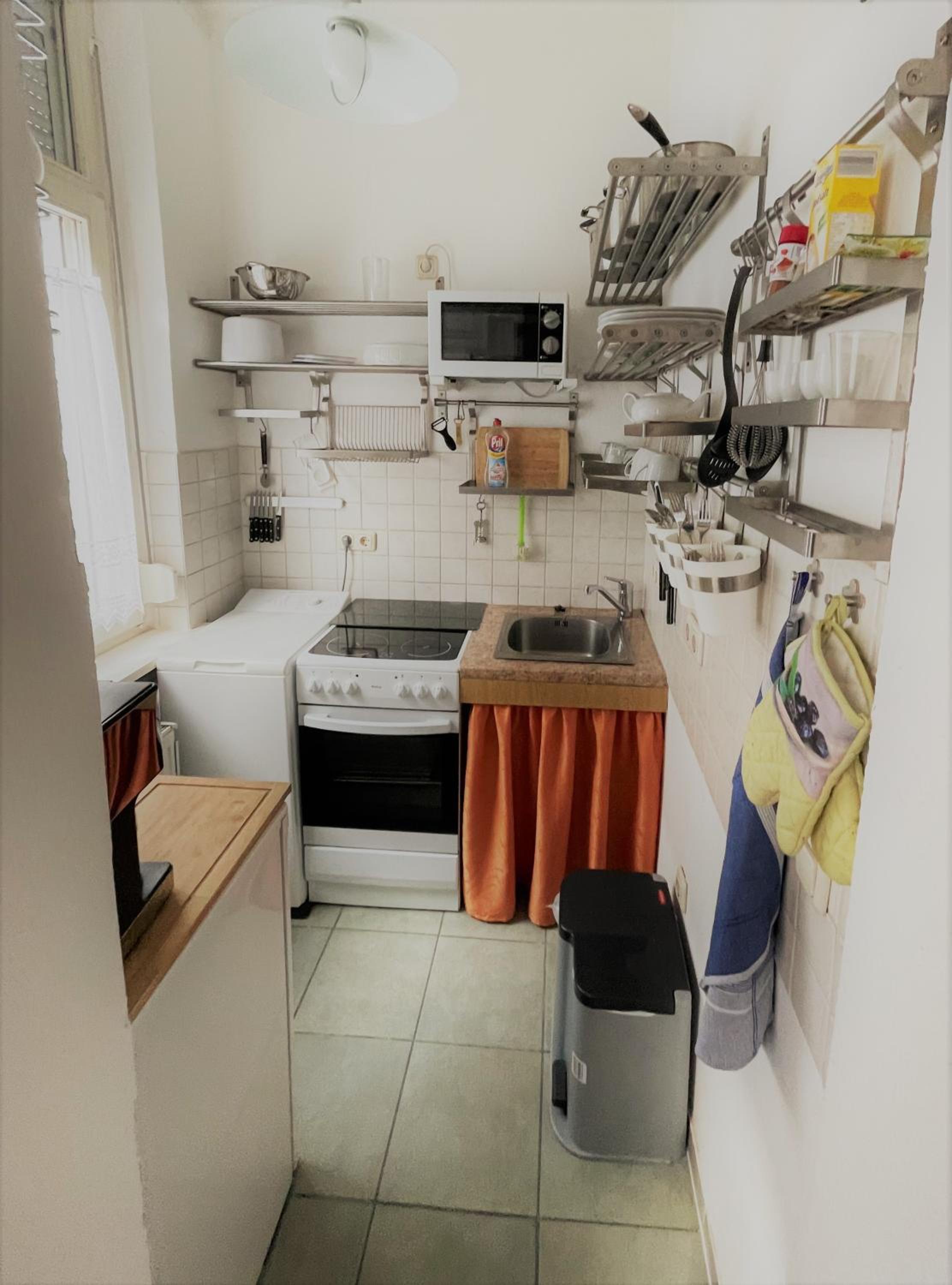 2-Raum Ferienwohnung in Connewitz view 5
