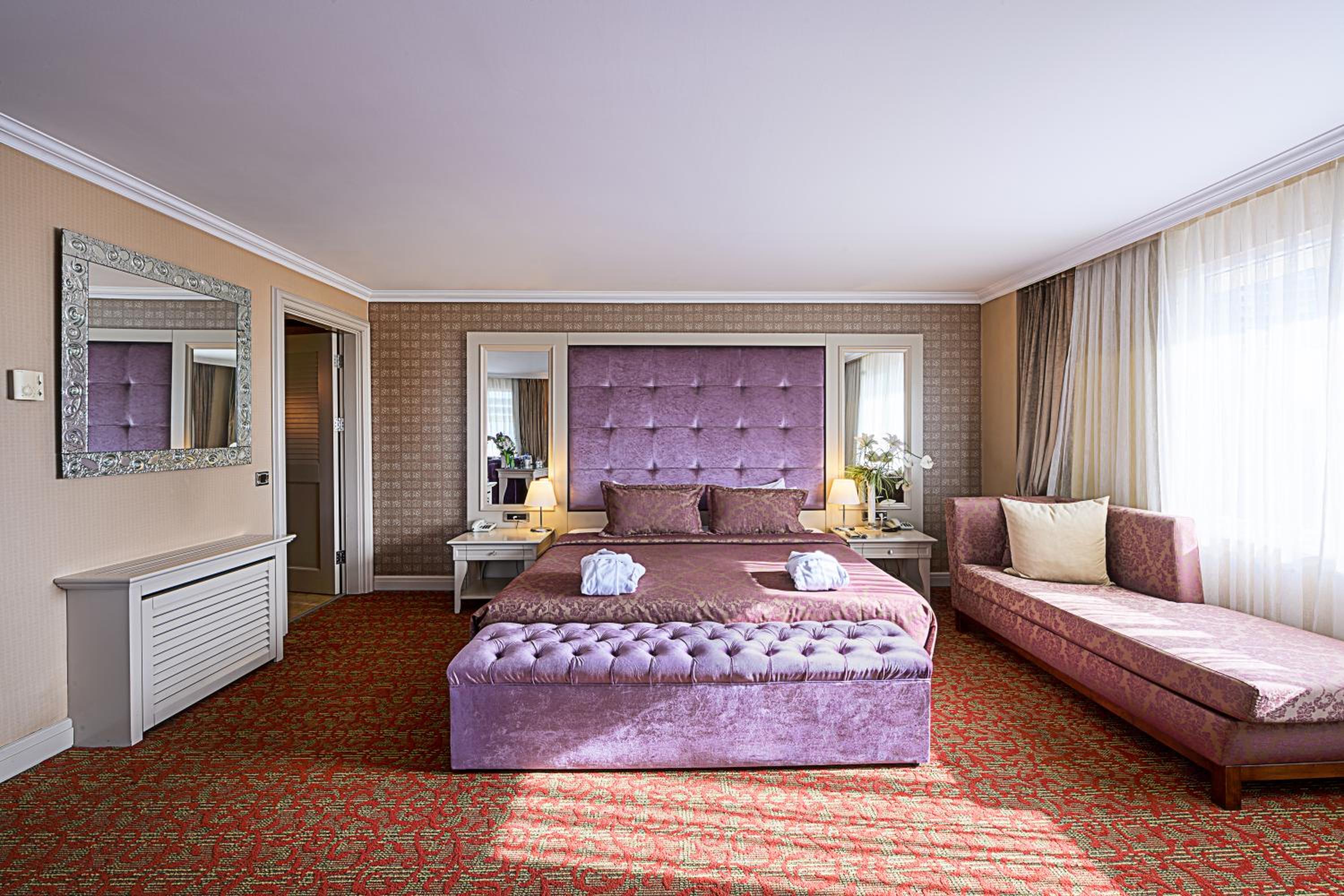 Dream Hill Business Deluxe Hotel Asia - Image 38