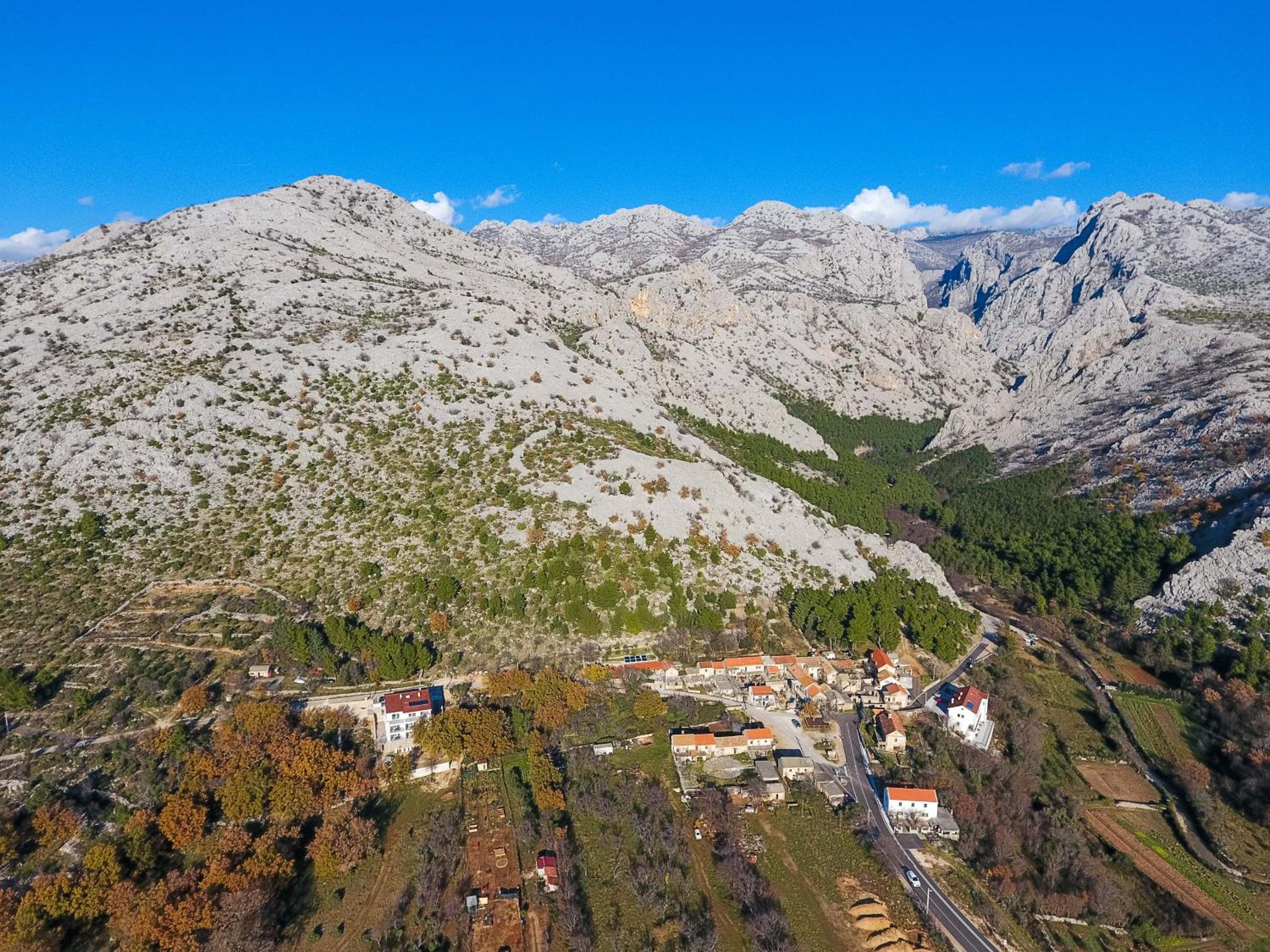 Apartmani Villa Paulo view 3