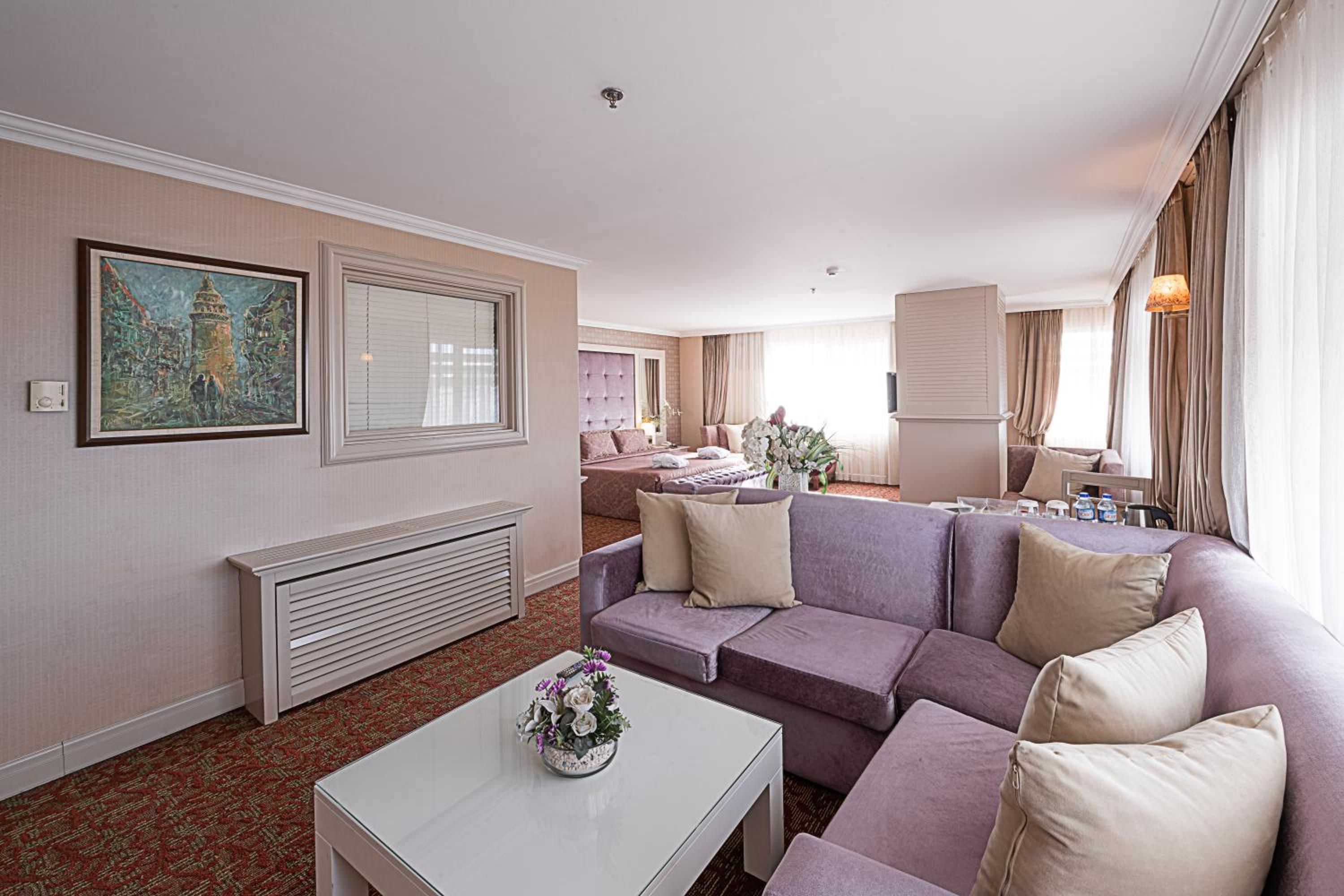 Dream Hill Business Deluxe Hotel Asia - Image 50