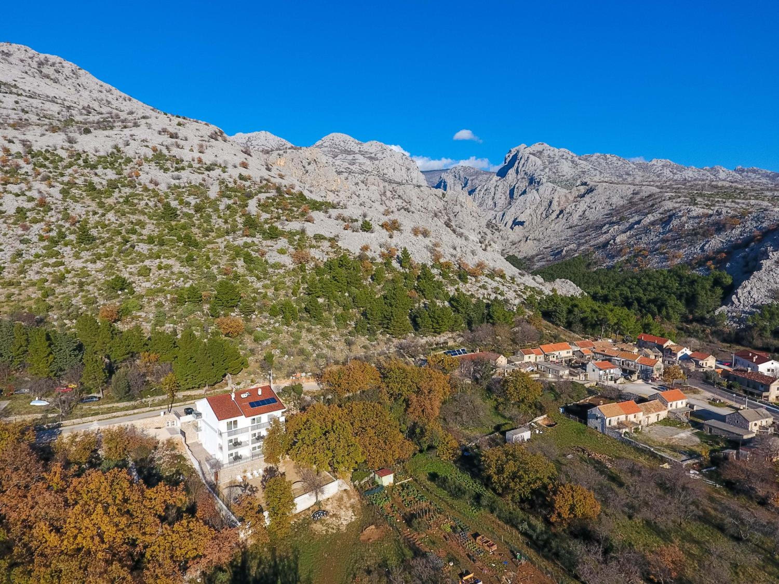 Apartmani Villa Paulo view 2
