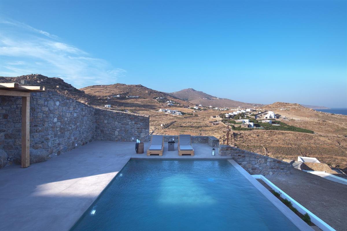 Villa Agate by Mykonos Rocks photo 2
