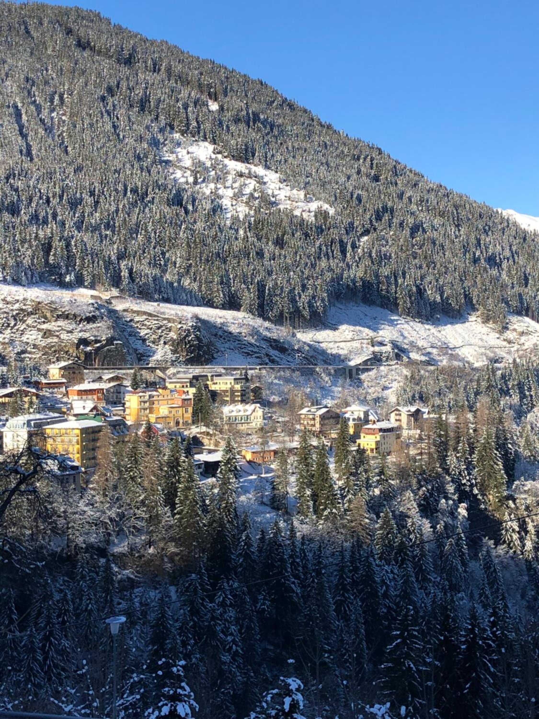 Grenzberg - Bad Gastein