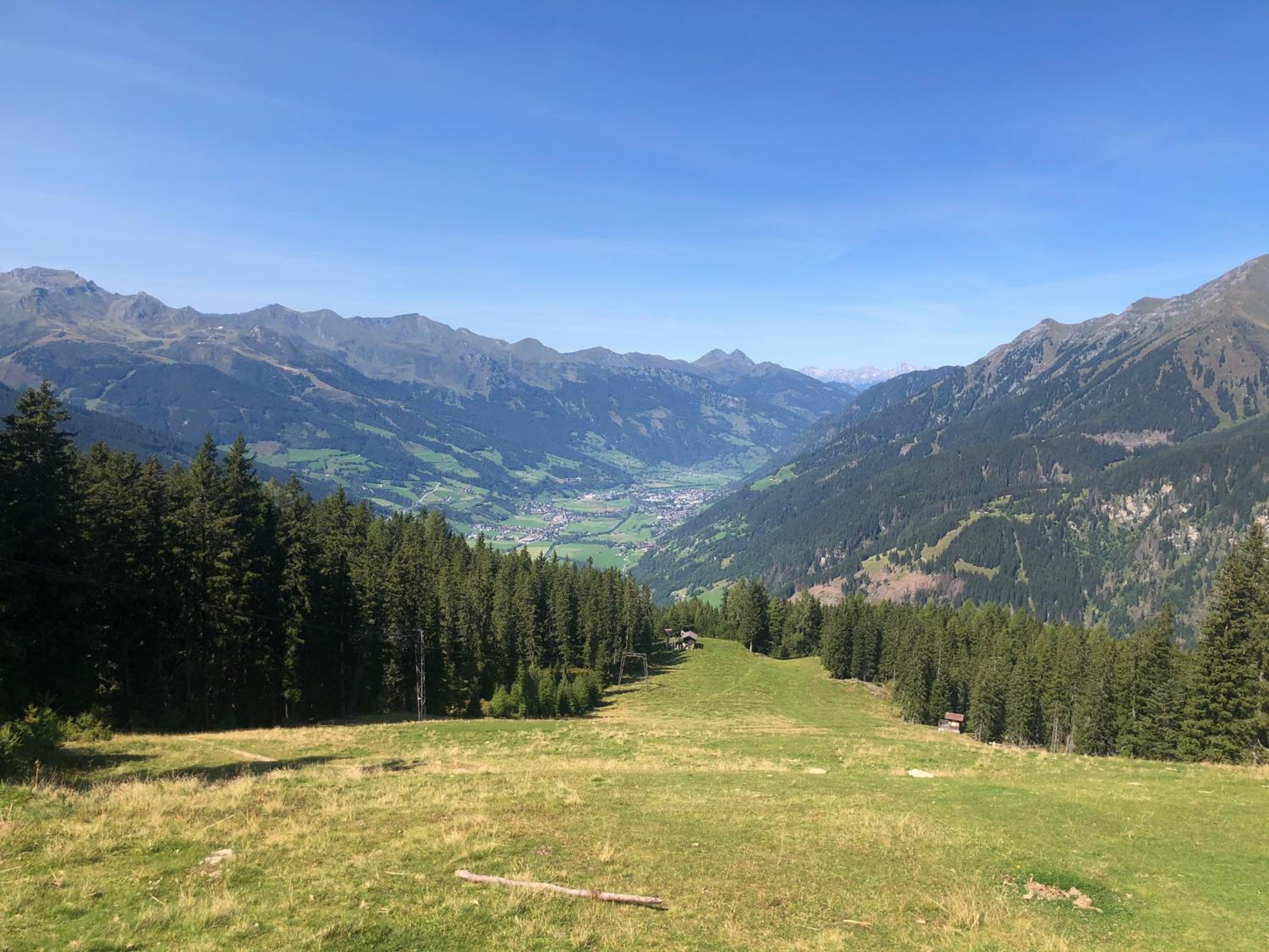 Grenzberg - Bad Gastein