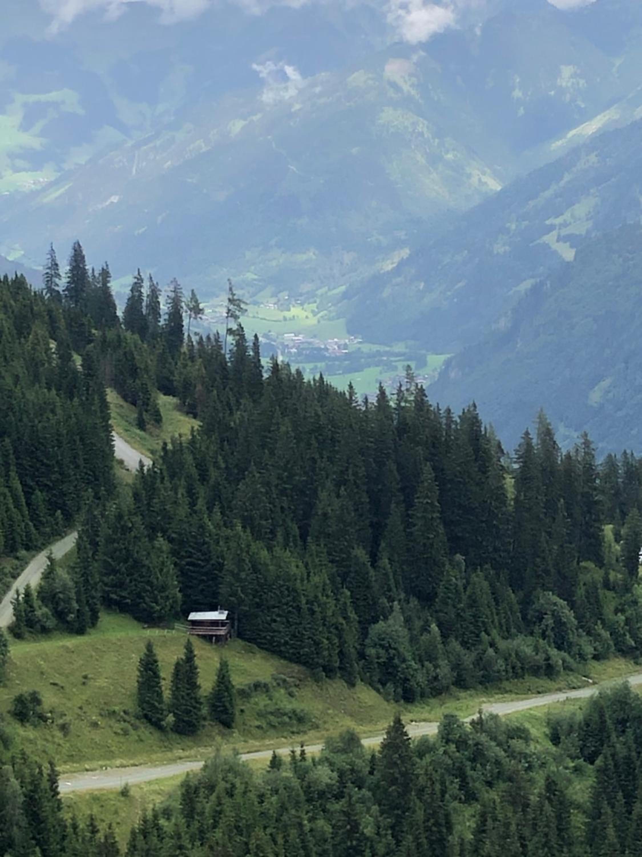 Grenzberg - Bad Gastein