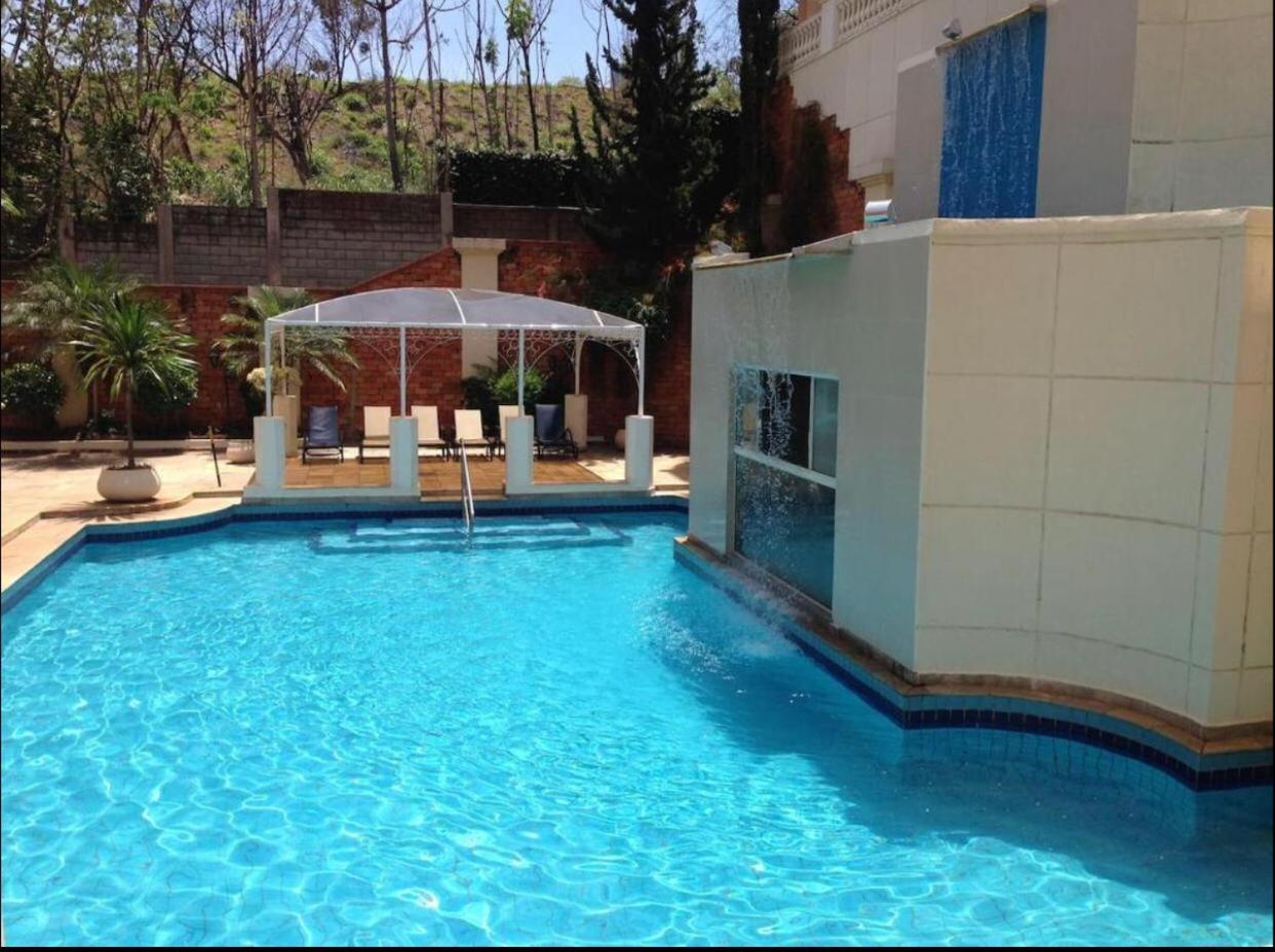 Hotel apartamento Giardino Rio Quente-212-P