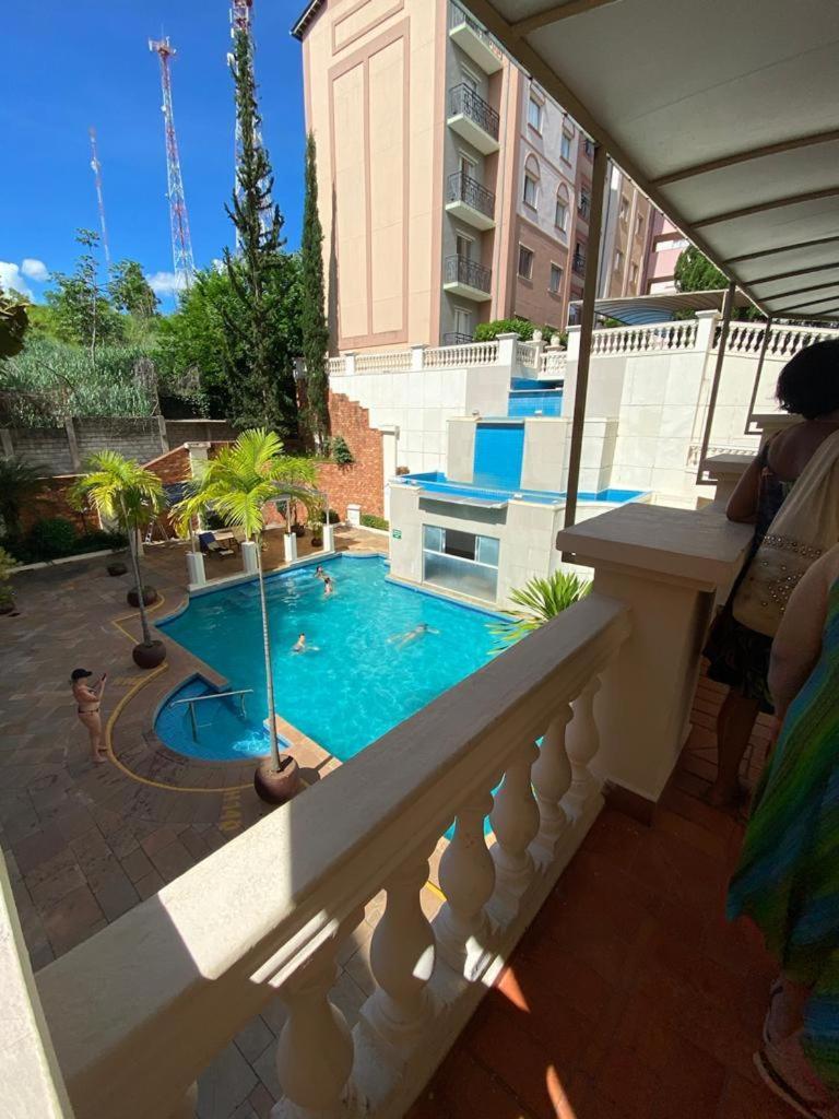 Hotel apartamento Giardino Rio Quente-212-P