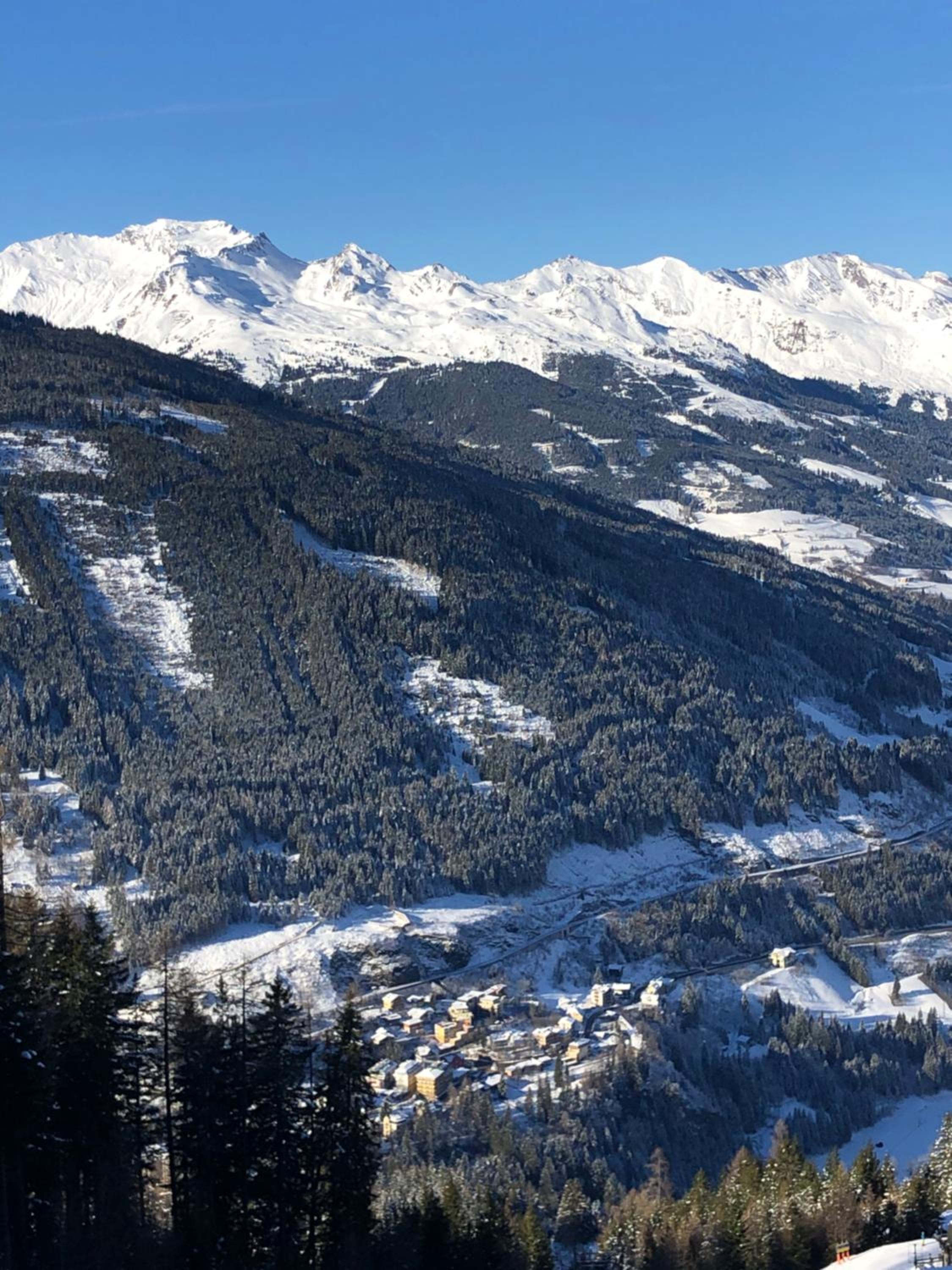 Grenzberg - Bad Gastein
