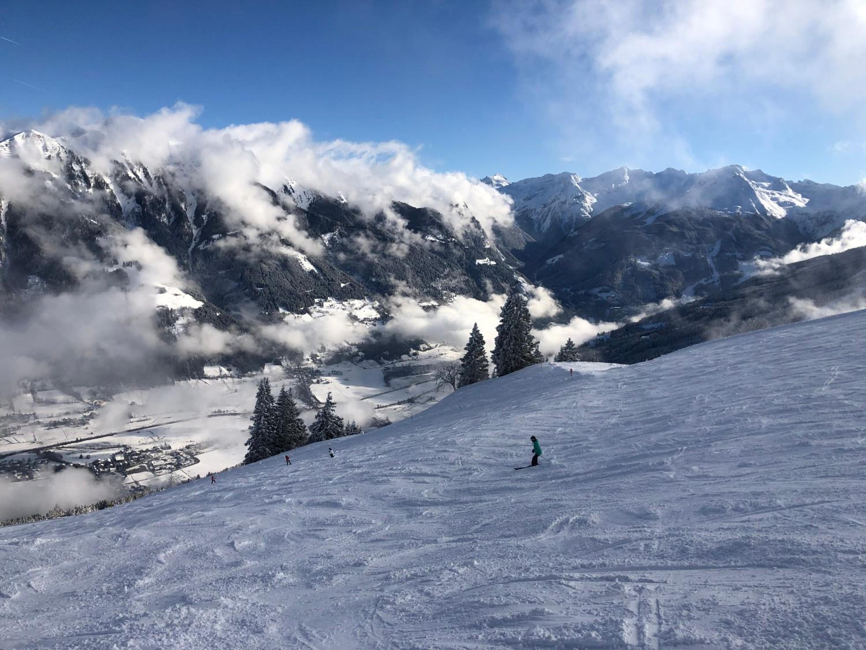 Grenzberg - Bad Gastein
