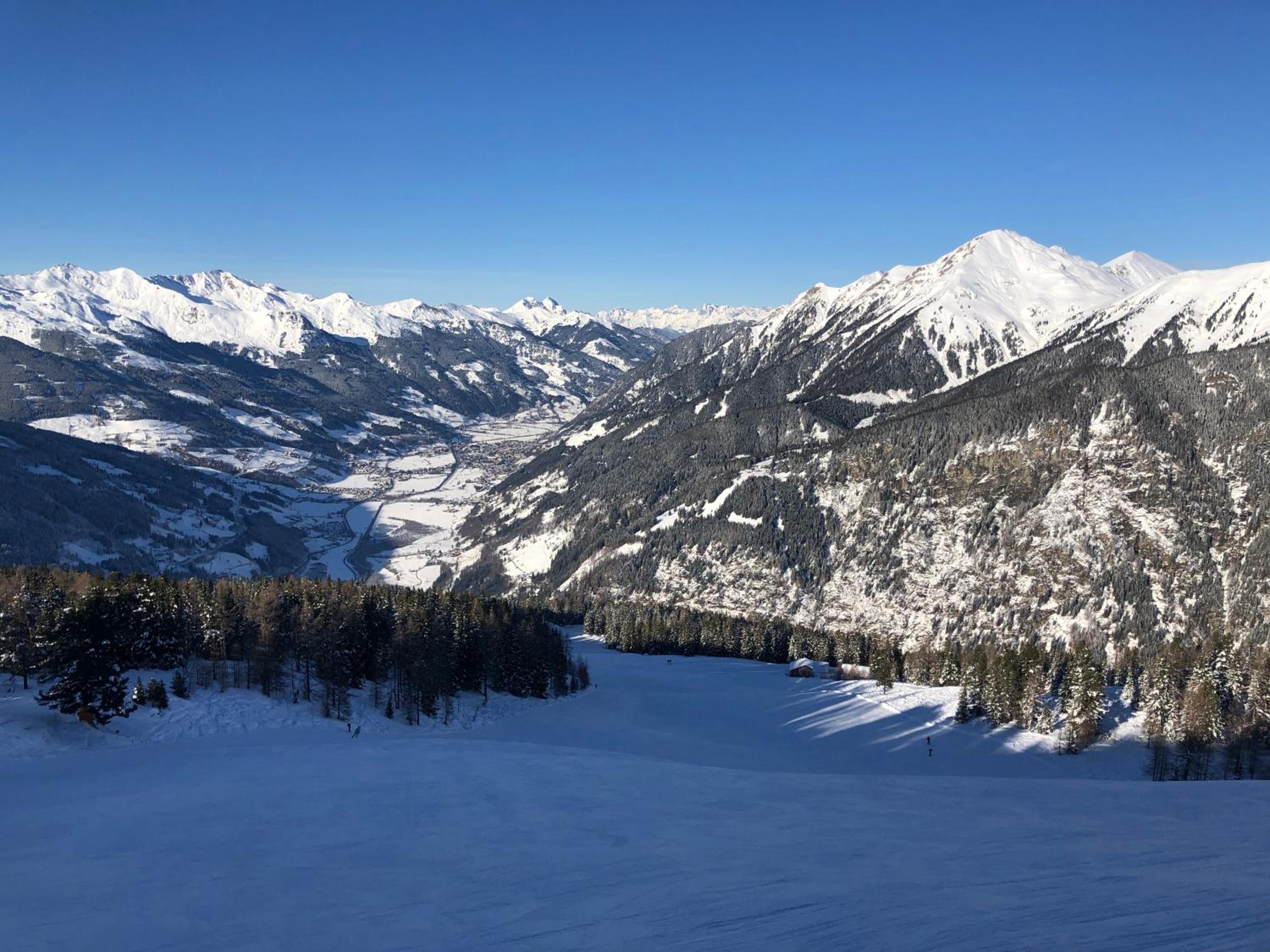 Grenzberg - Bad Gastein