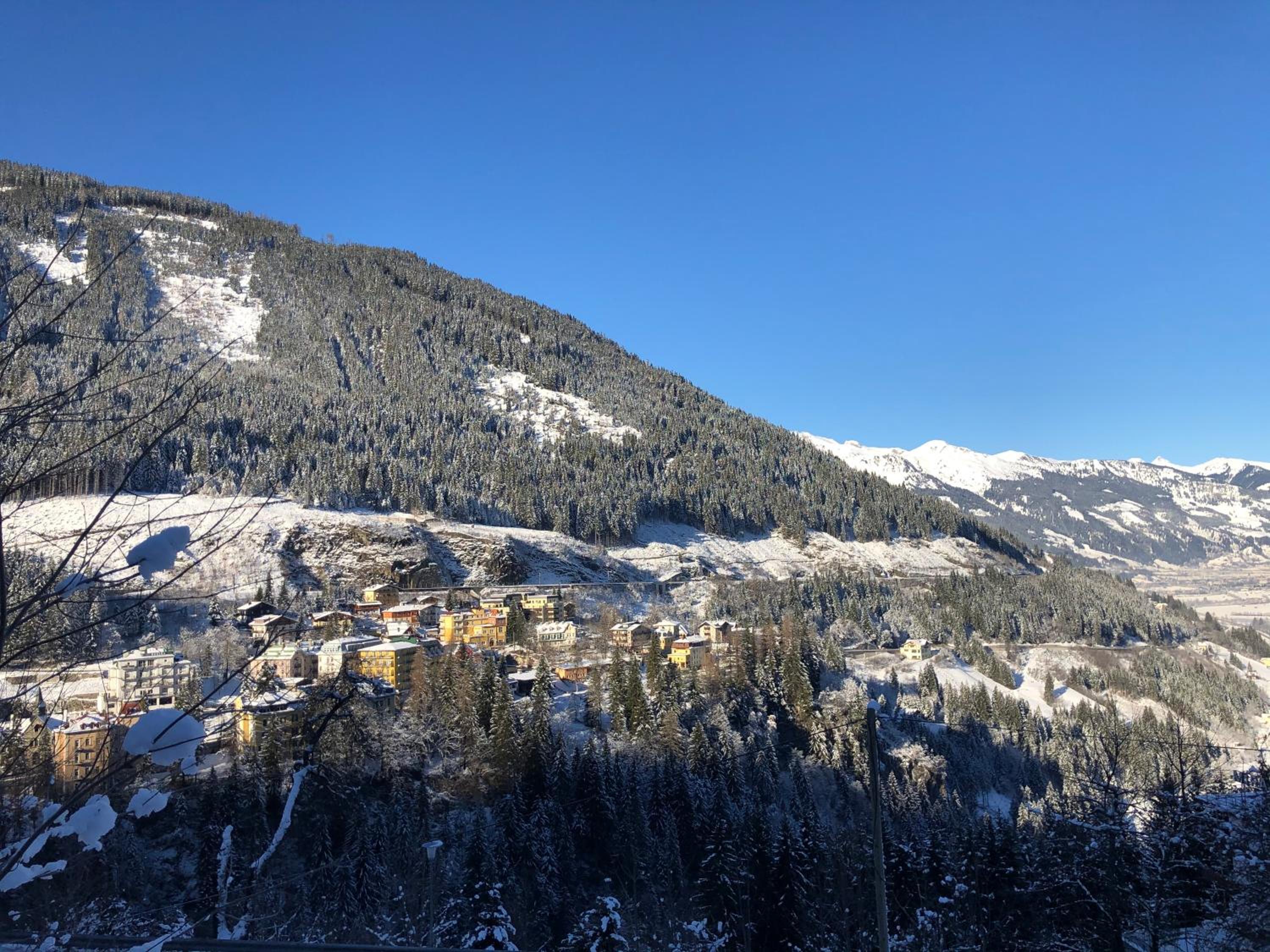 Grenzberg - Bad Gastein